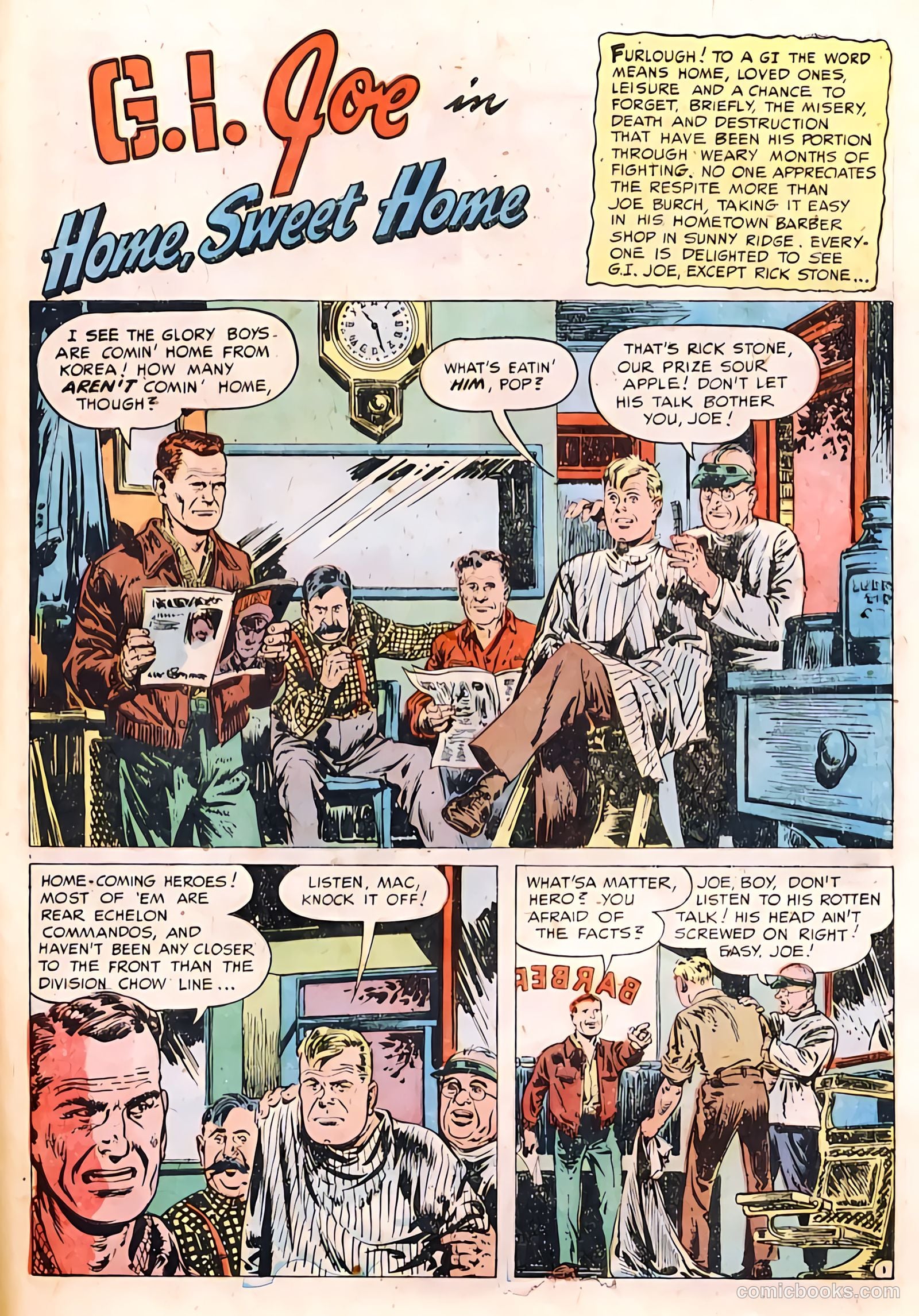 G.I. Joe #14 — page 43 of 52