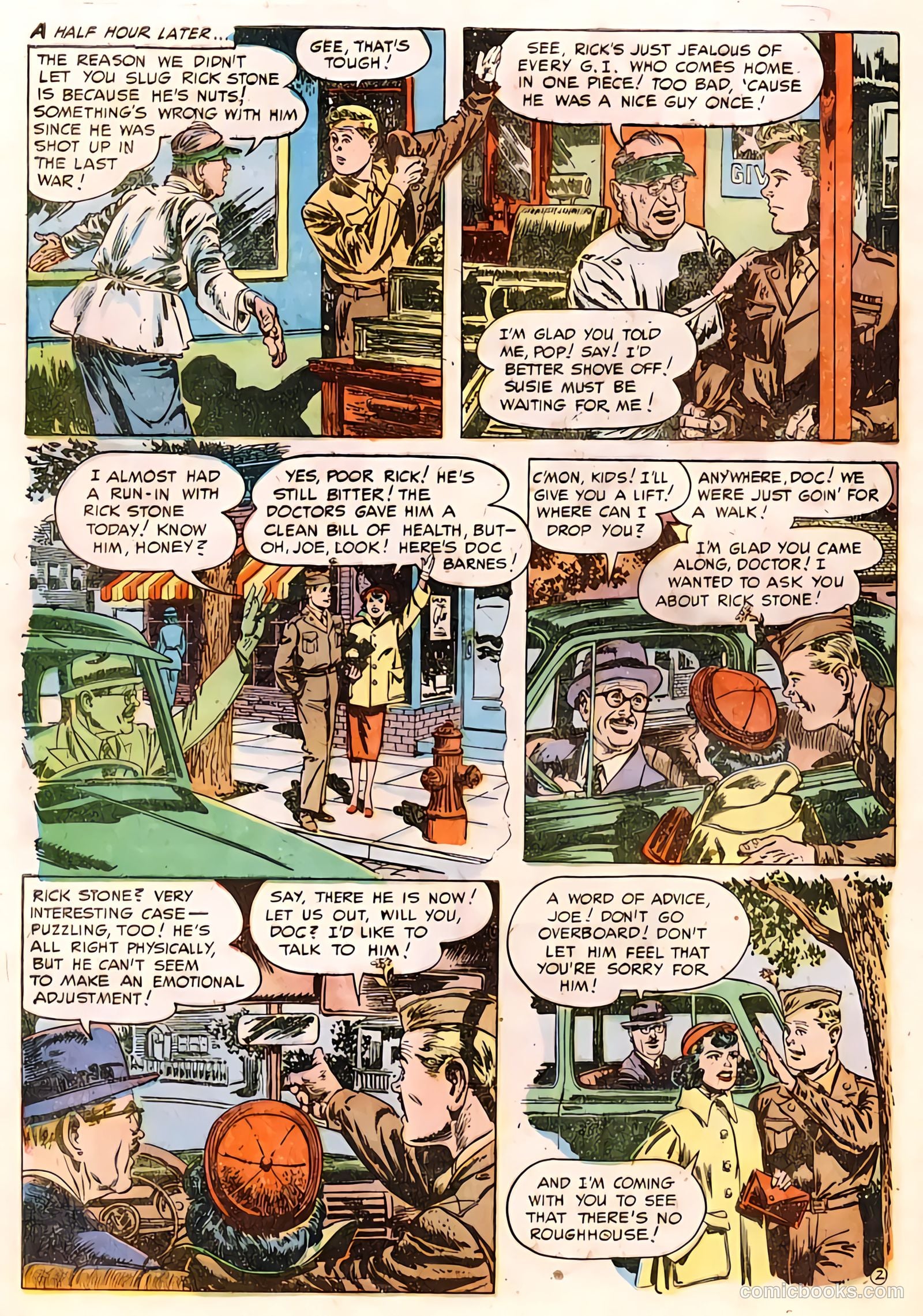 G.I. Joe #14 — page 44 of 52