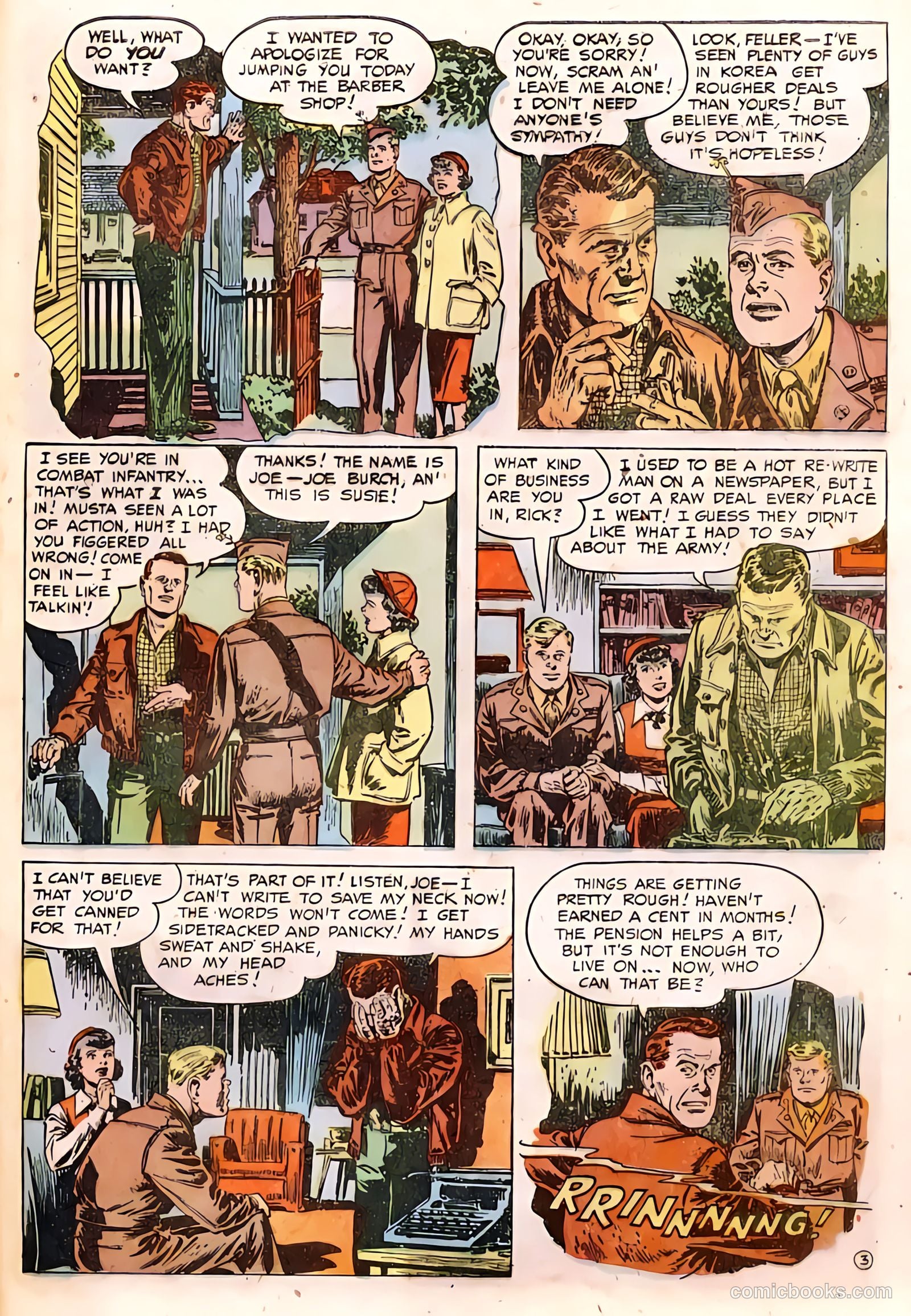 G.I. Joe #14 — page 45 of 52