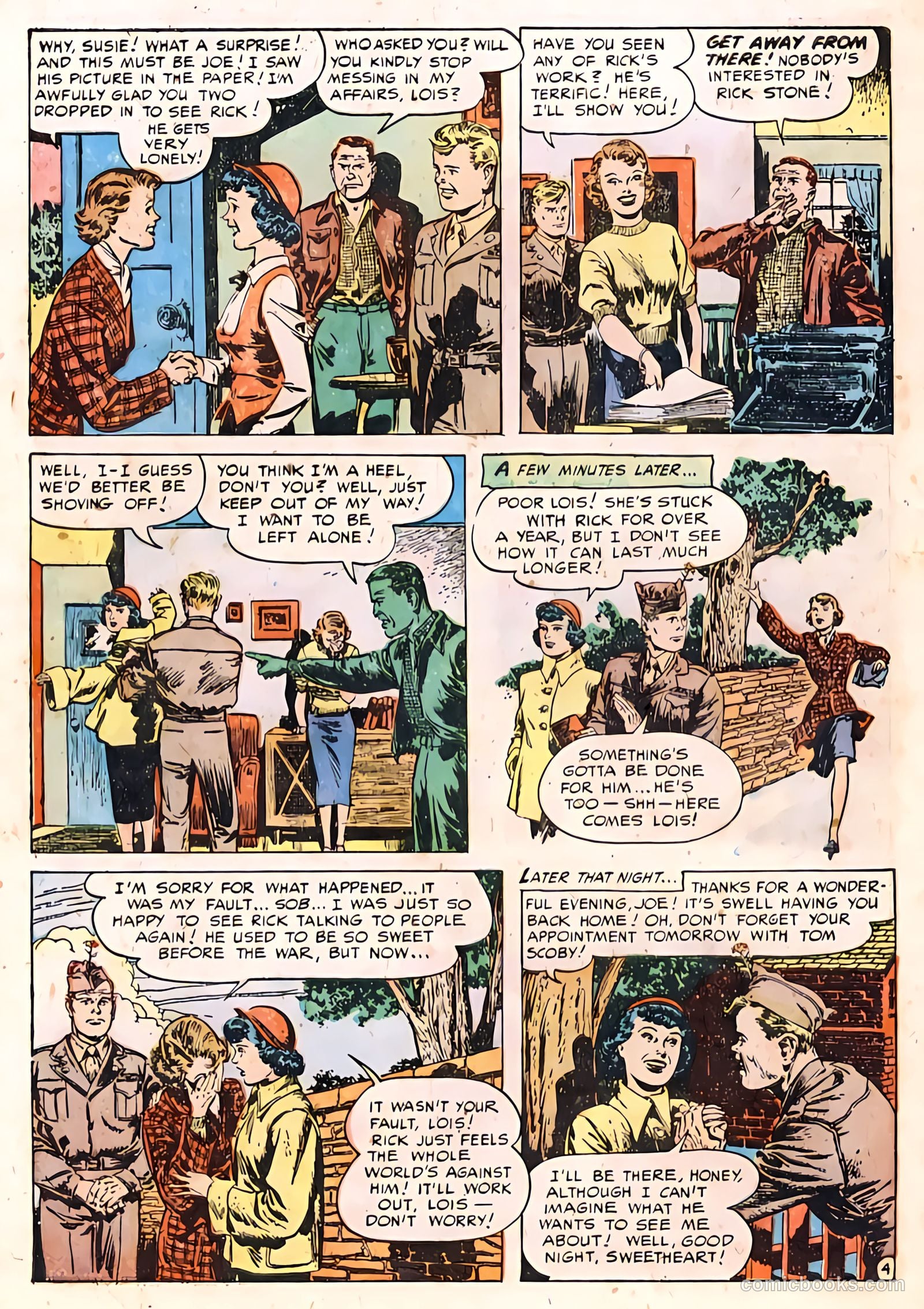 G.I. Joe #14 — page 46 of 52