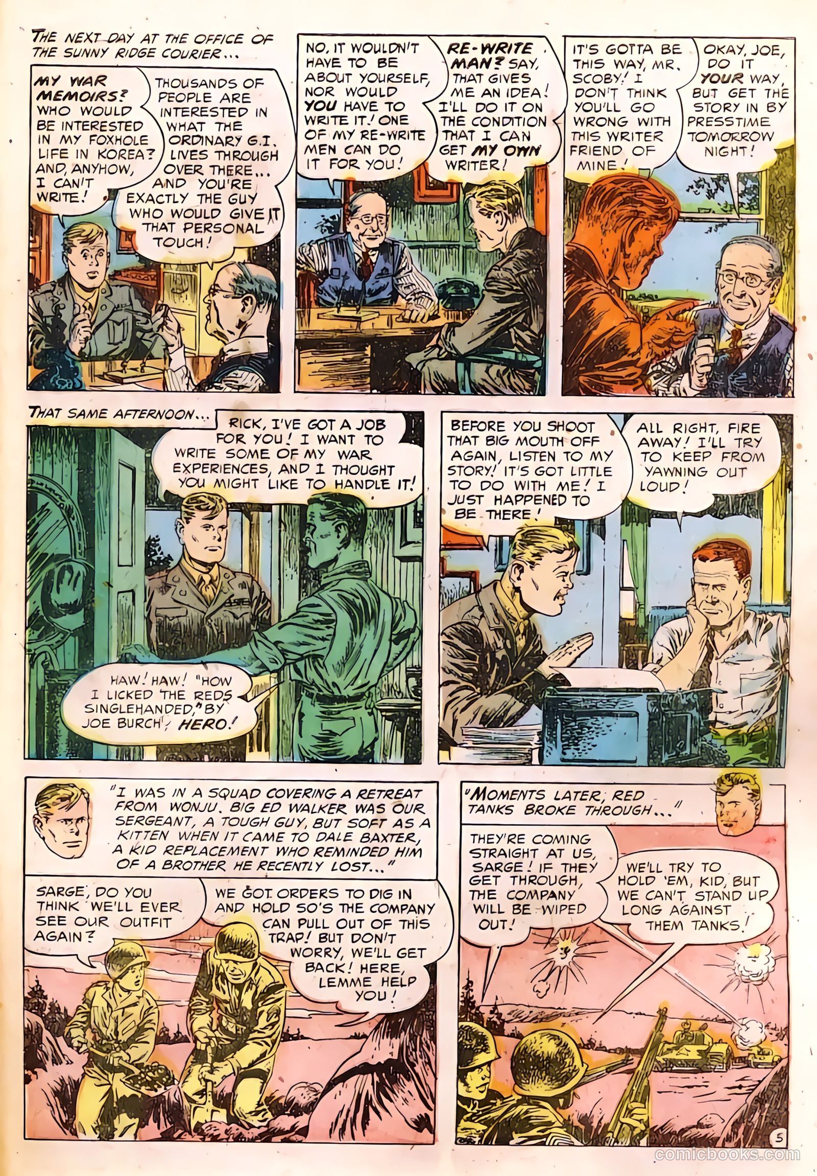 G.I. Joe #14 — page 47 of 52