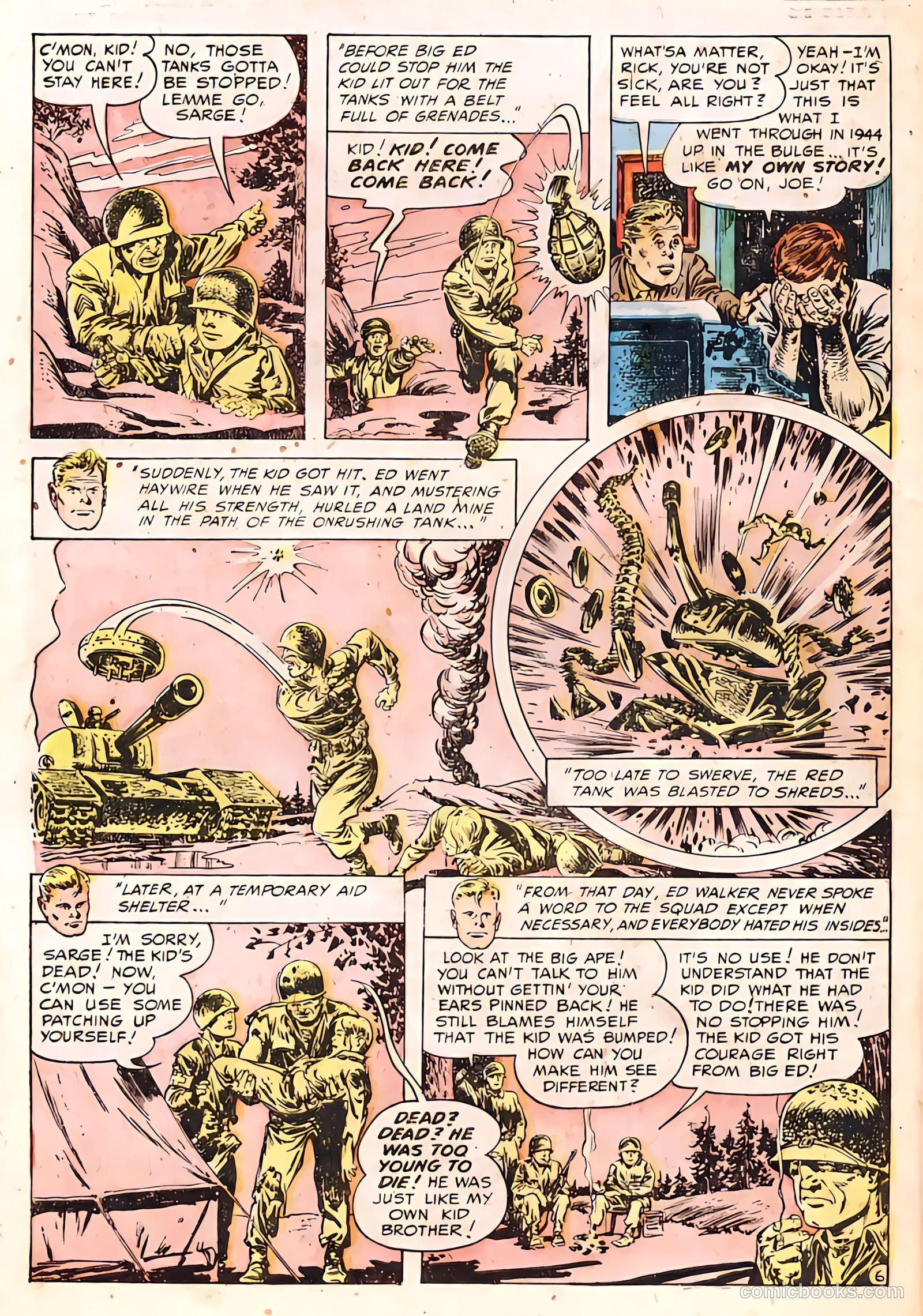 G.I. Joe #14 — page 48 of 52