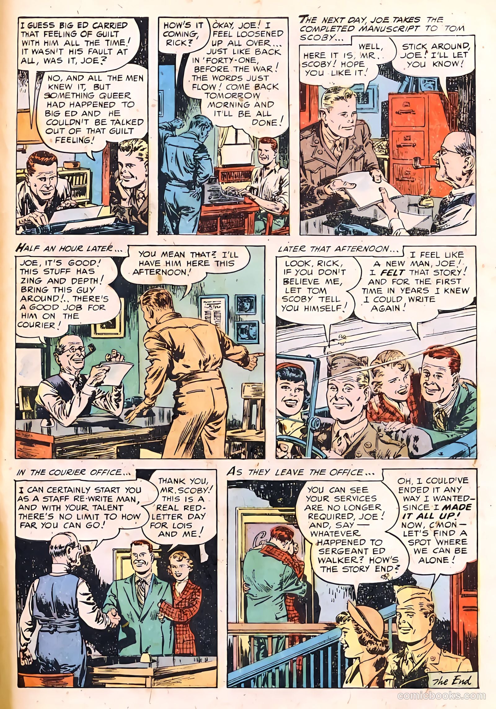 G.I. Joe #14 — page 49 of 52