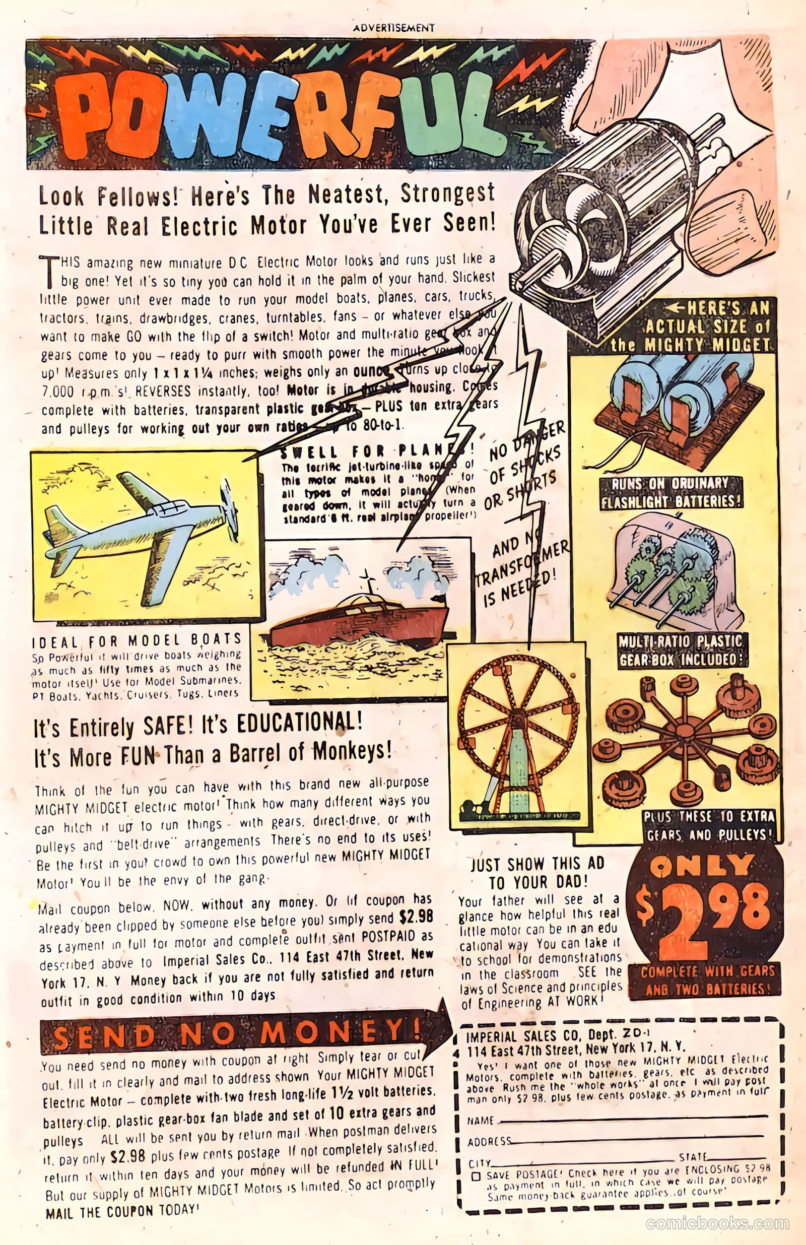 G.I. Joe #14 — page 50 of 52