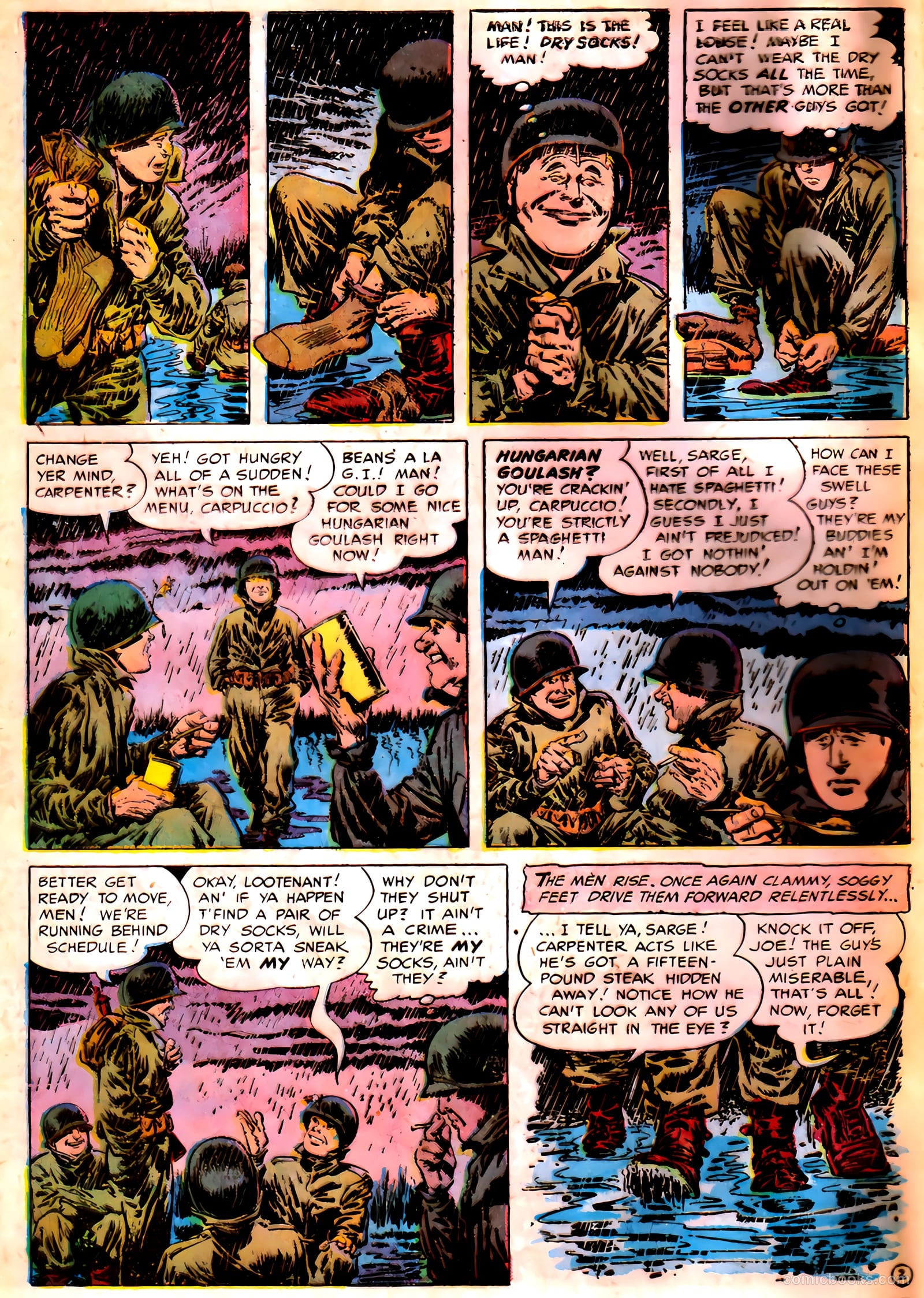 G.I. Joe #15 — page 4 of 52