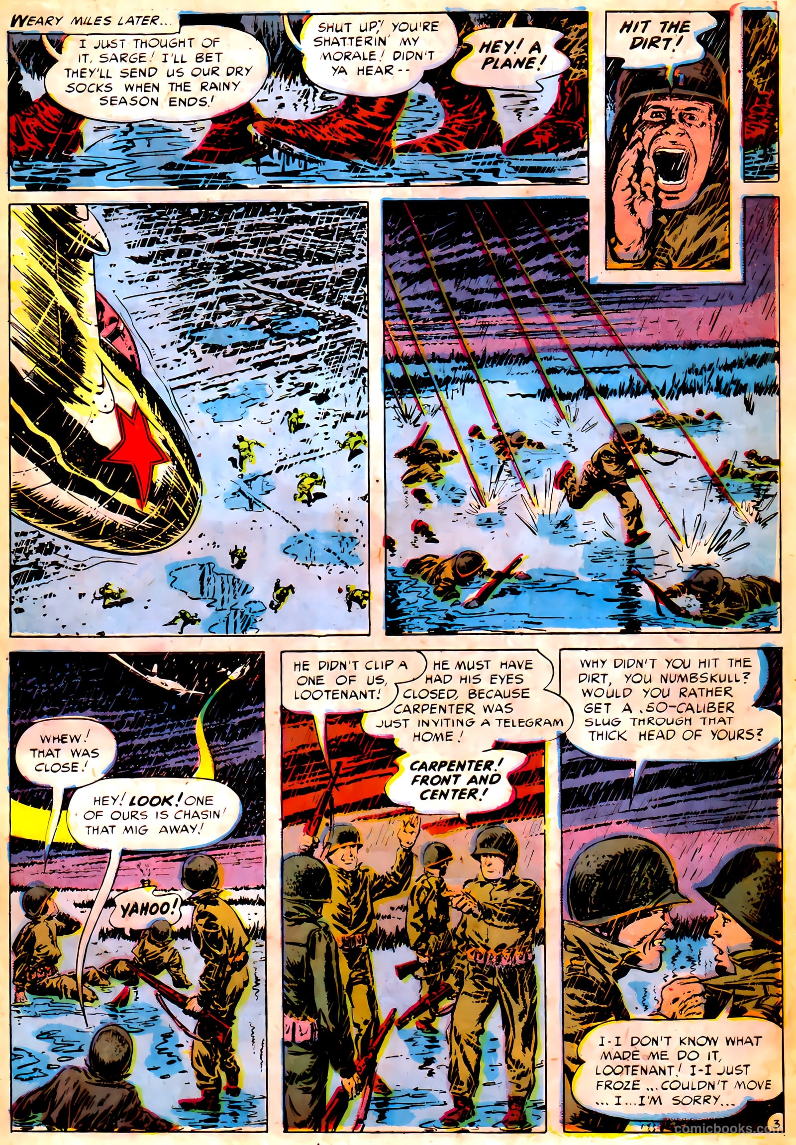 G.I. Joe #15 — page 5 of 52