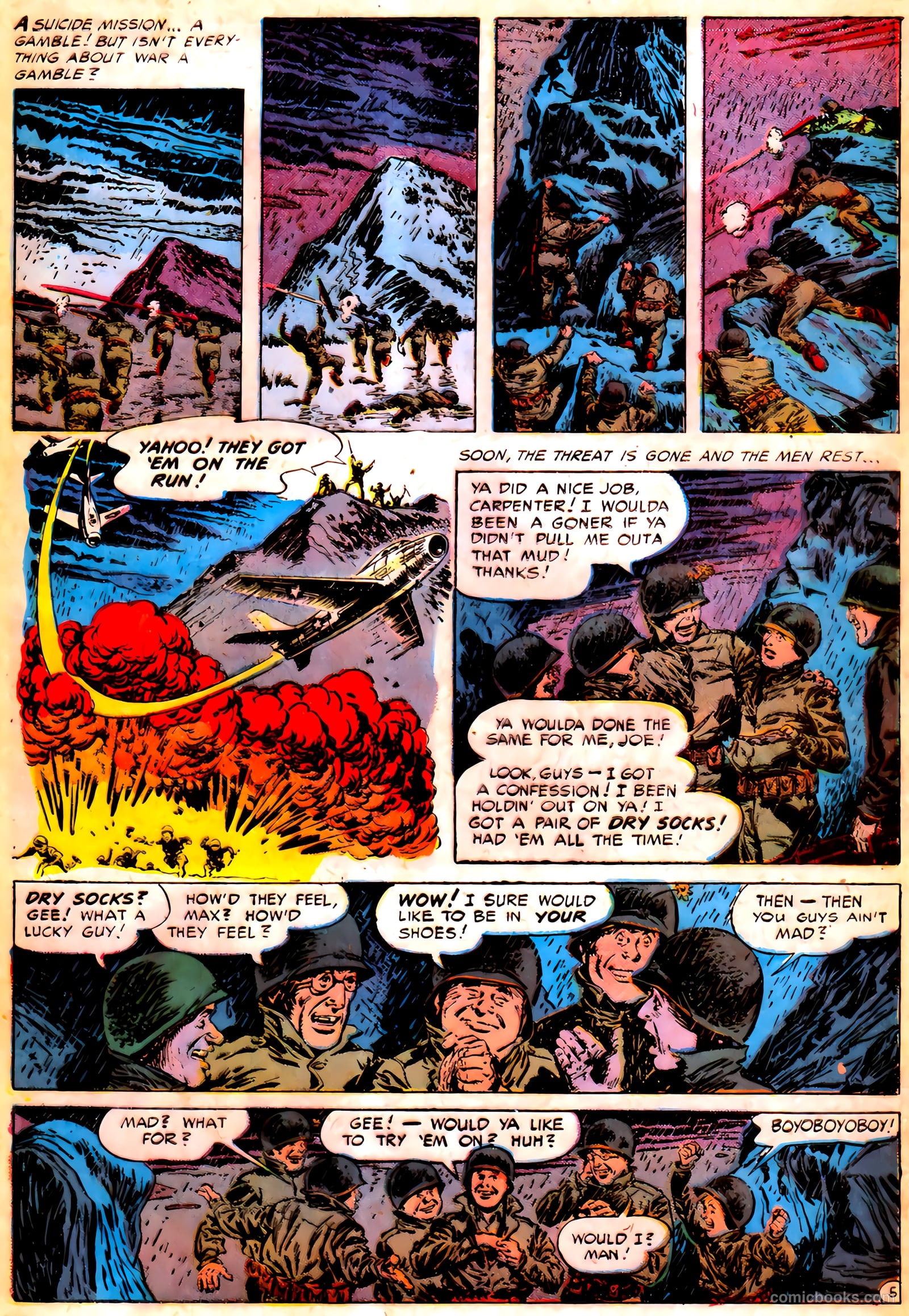 G.I. Joe #15 — page 7 of 52