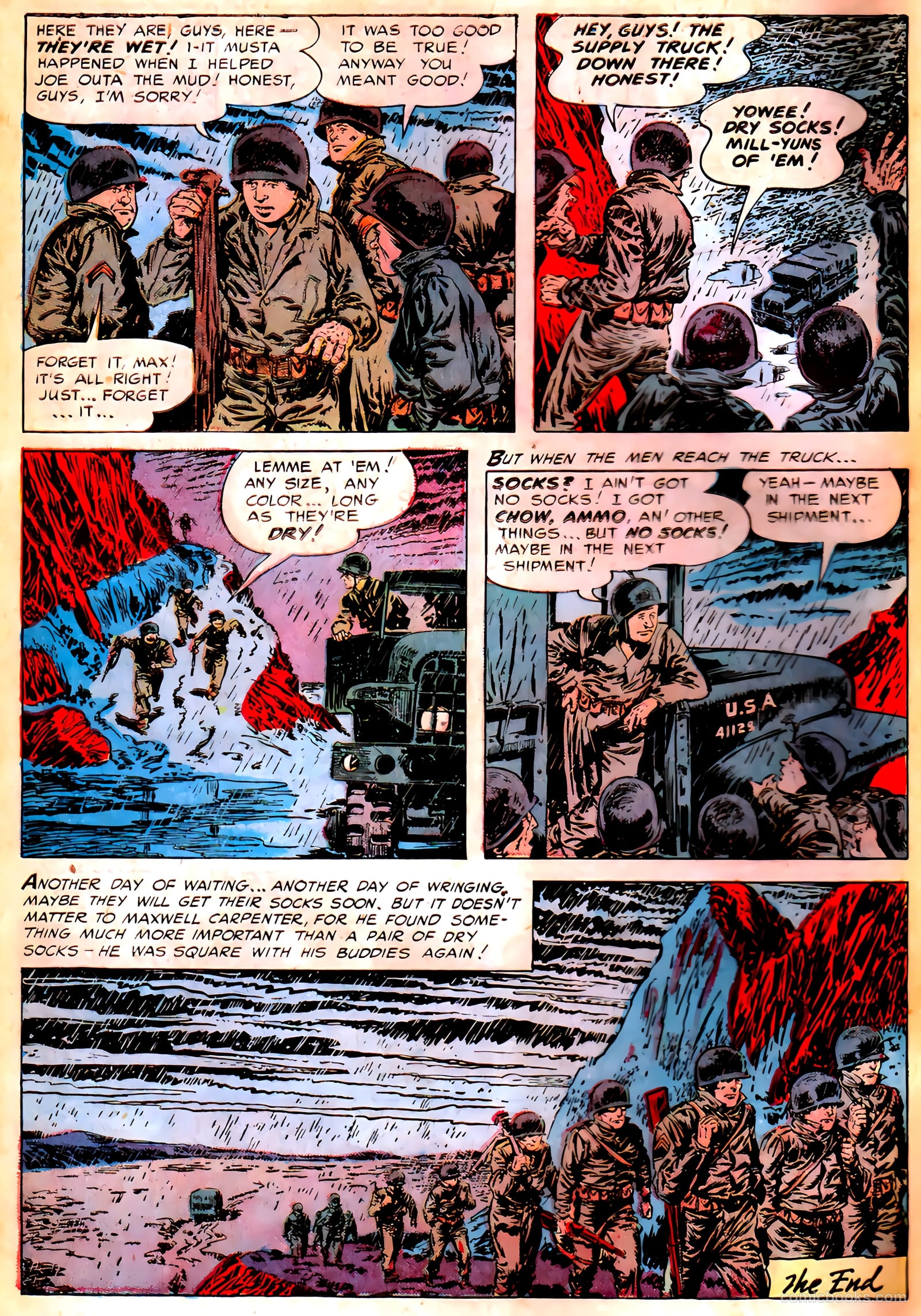 G.I. Joe #15 — page 8 of 52