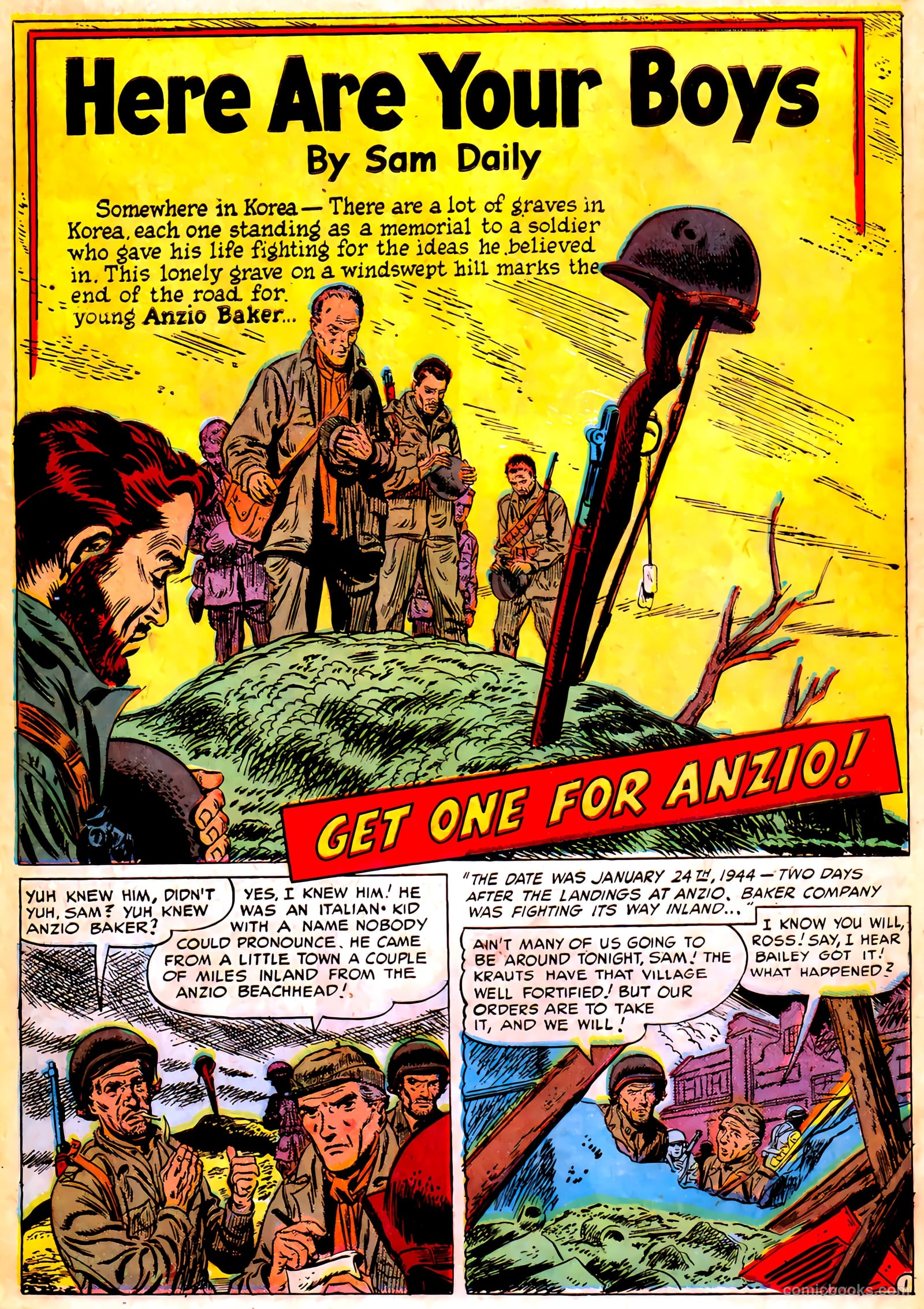 G.I. Joe #15 — page 9 of 52