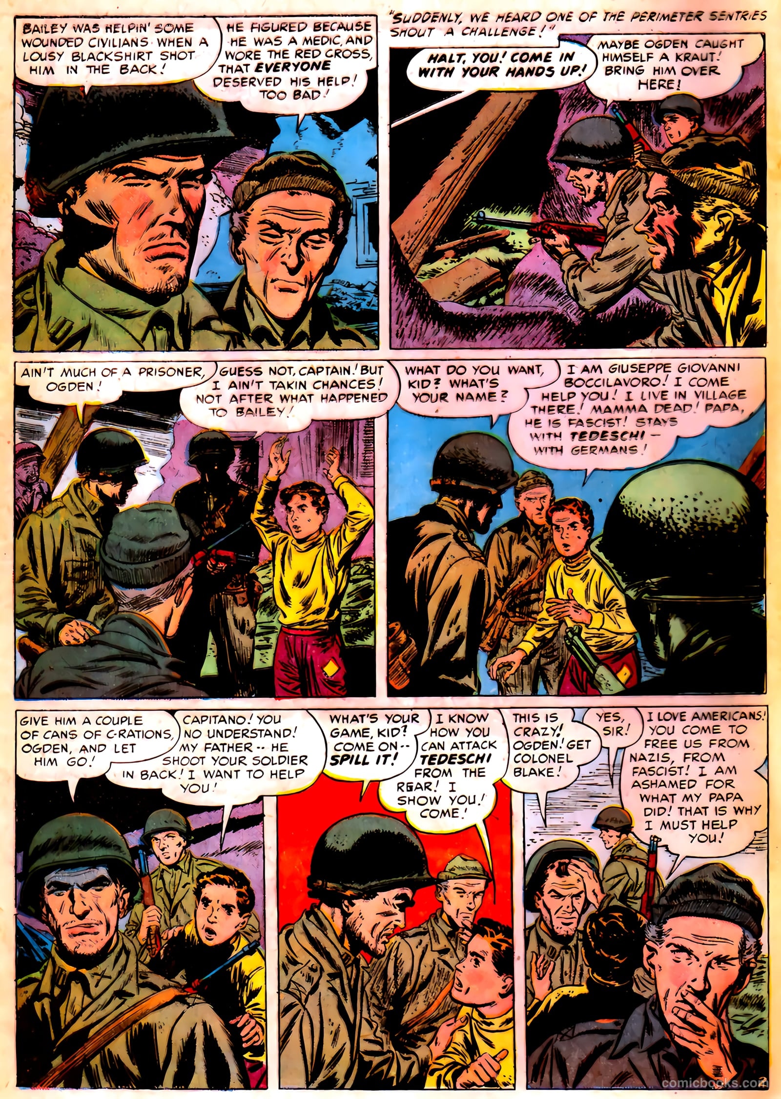 G.I. Joe #15 — page 10 of 52