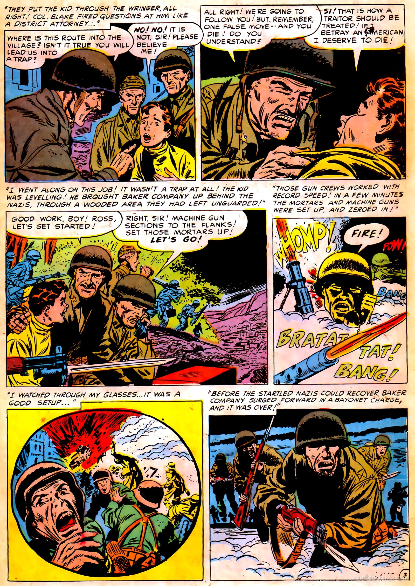 G.I. Joe #15 — page 11 of 52