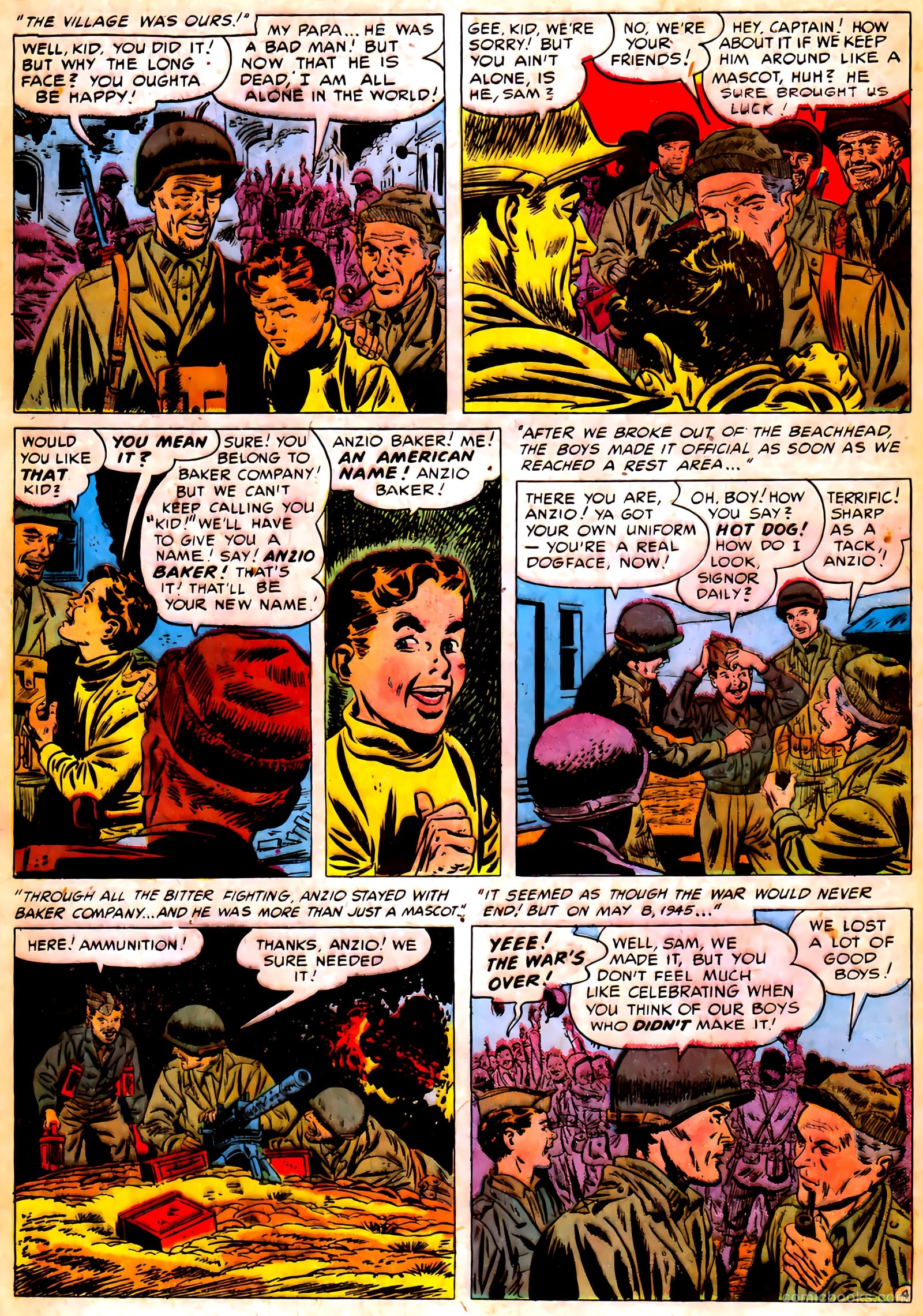 G.I. Joe #15 — page 12 of 52