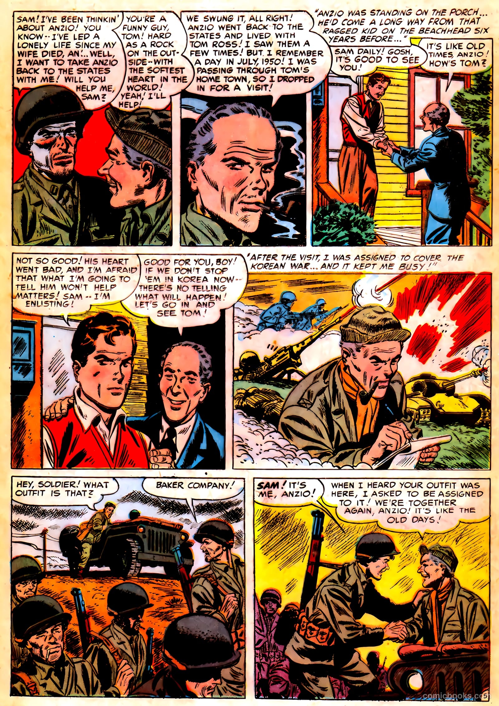 G.I. Joe #15 — page 13 of 52