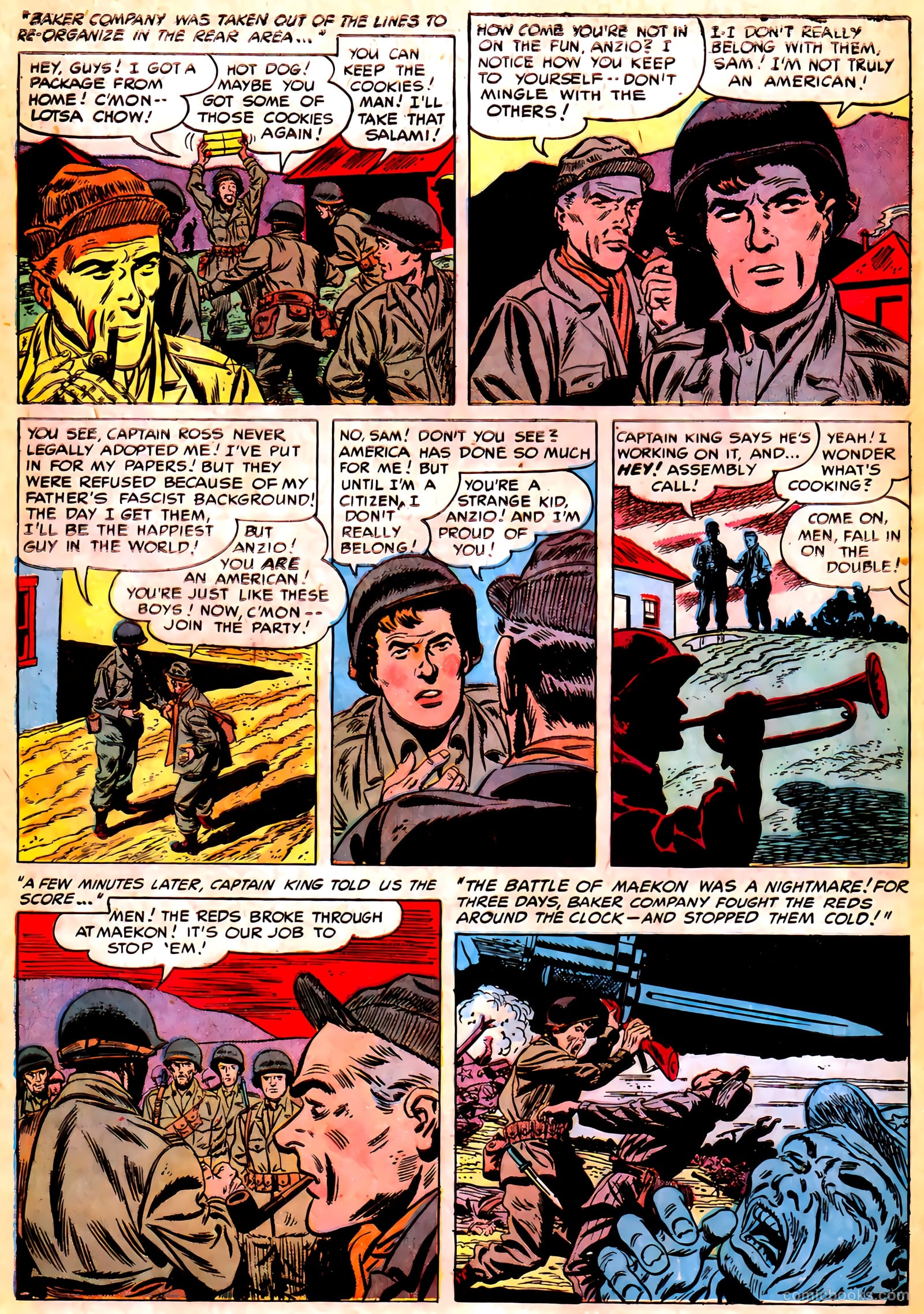 G.I. Joe #15 — page 14 of 52