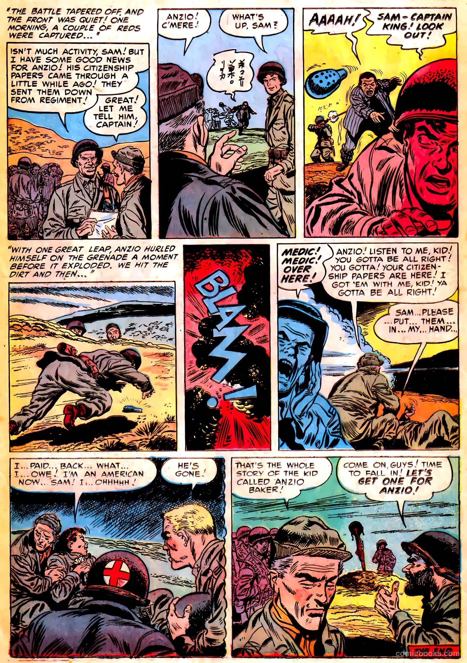 G.I. Joe #15 — page 15 of 52