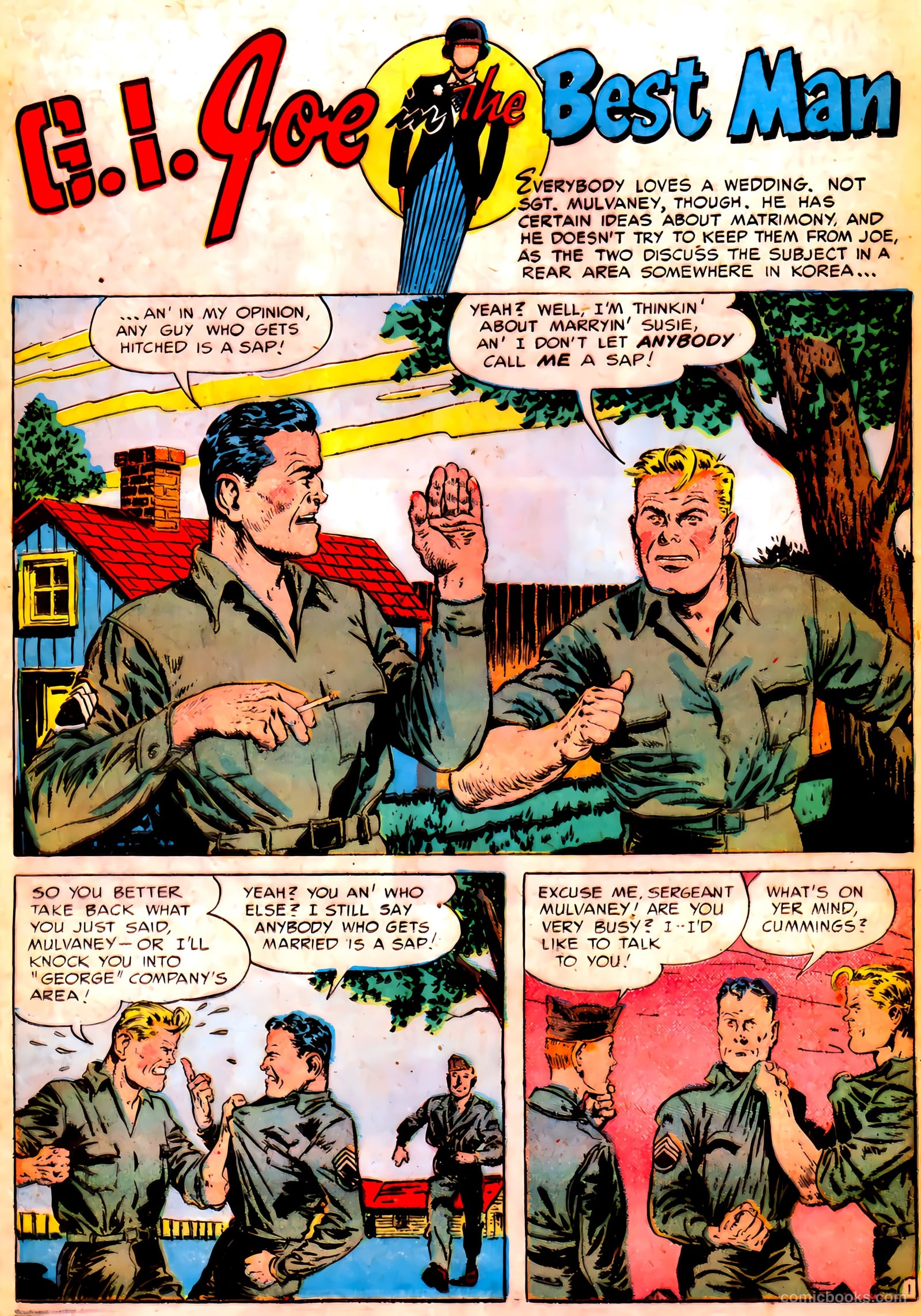 G.I. Joe #15 — page 16 of 52