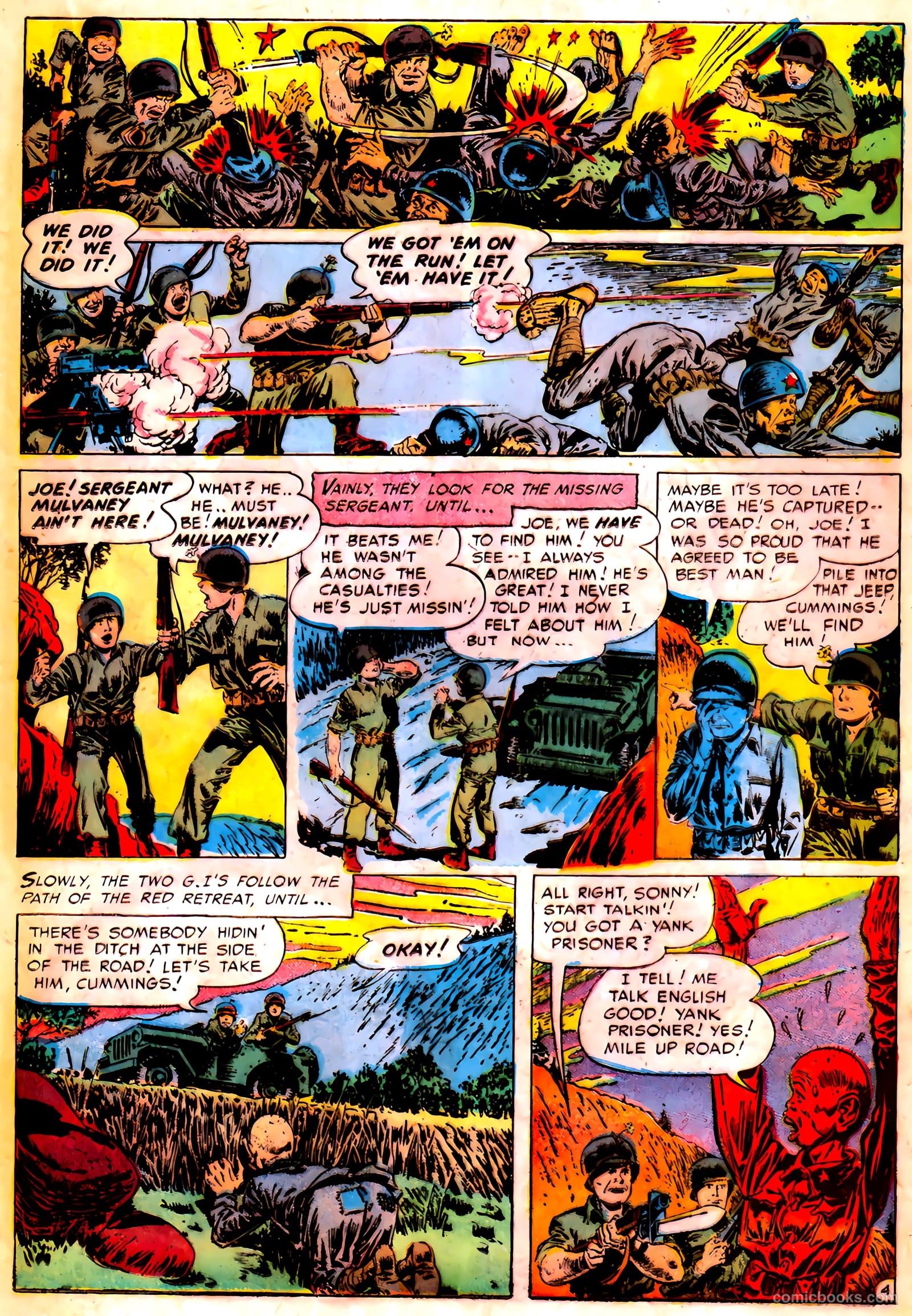 G.I. Joe #15 — page 19 of 52