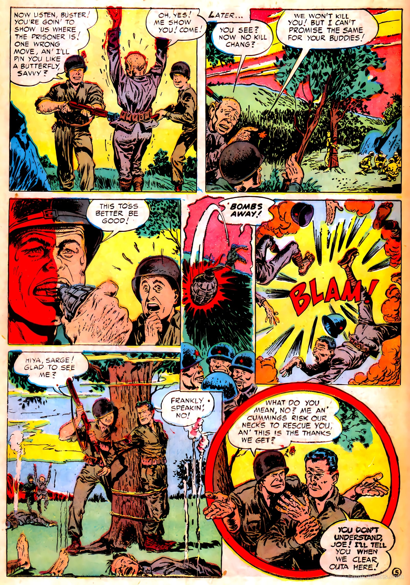 G.I. Joe #15 — page 20 of 52