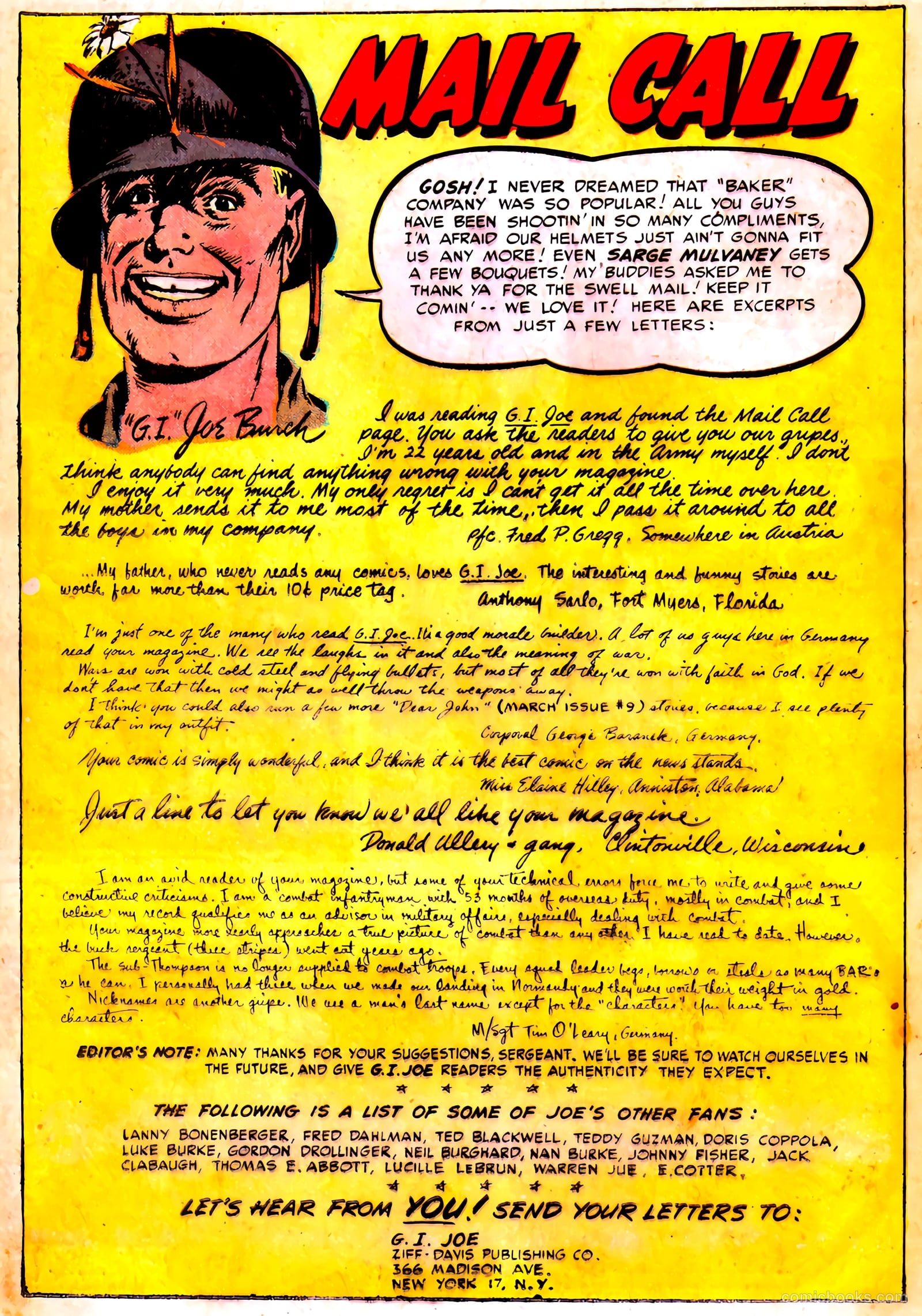G.I. Joe #15 — page 22 of 52