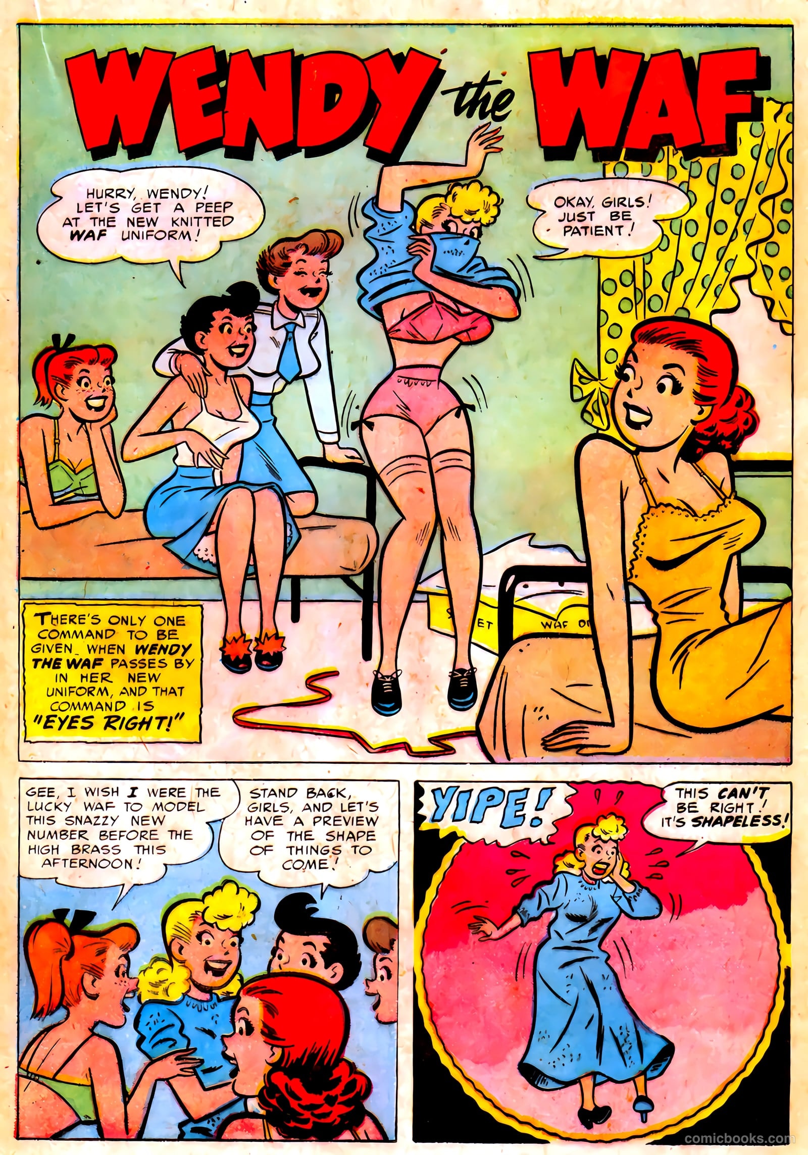 G.I. Joe #15 — page 23 of 52