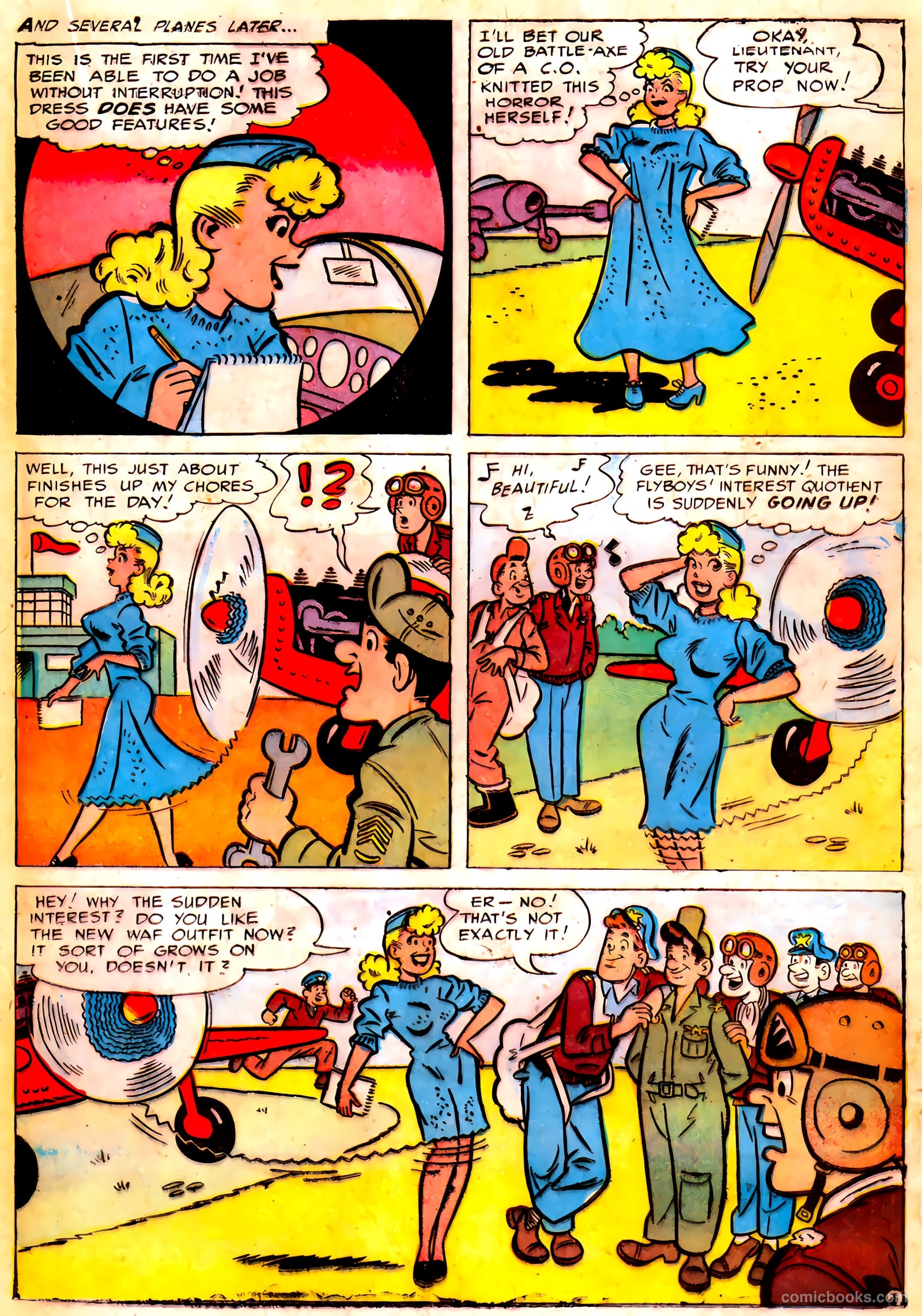 G.I. Joe #15 — page 25 of 52