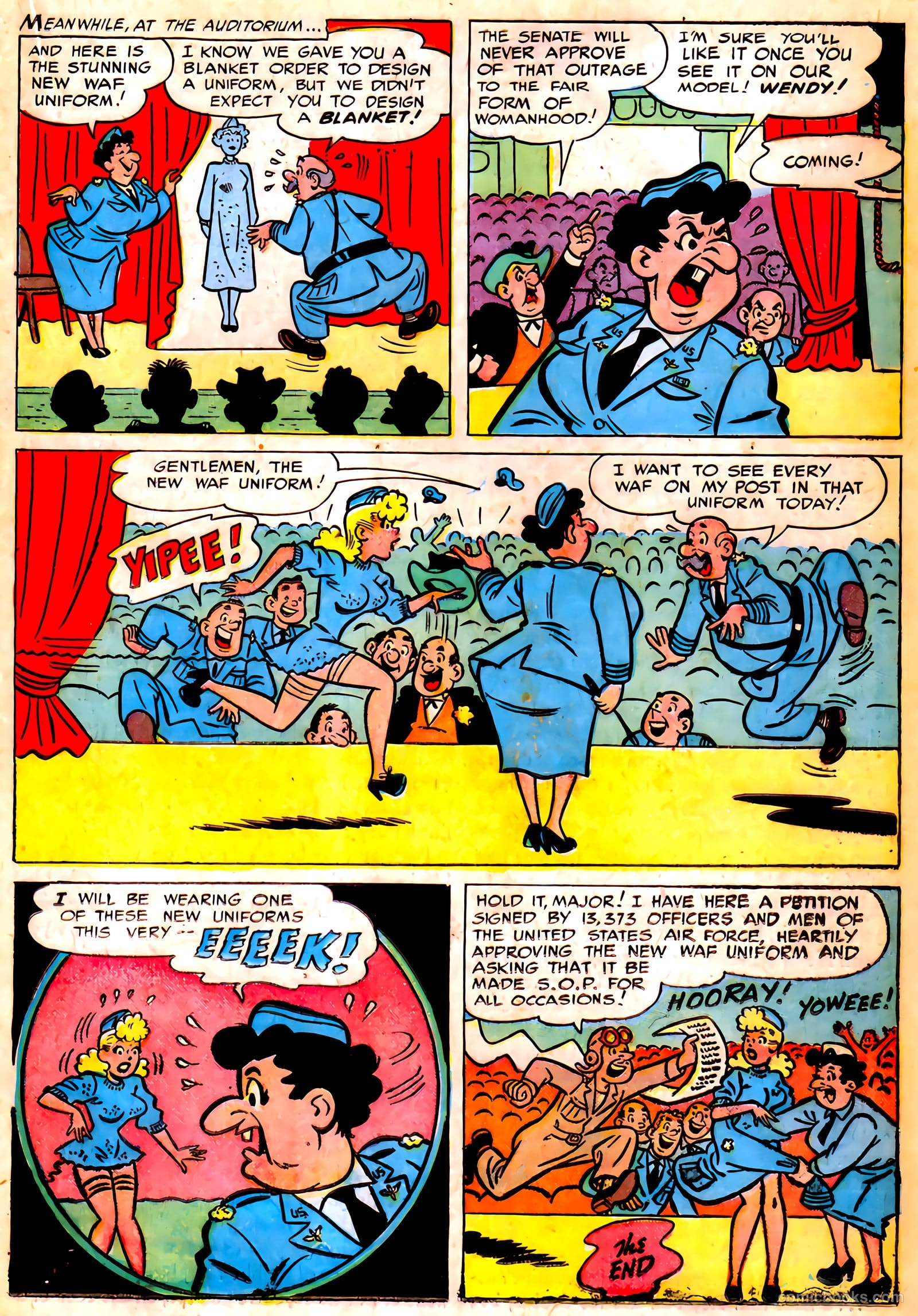 G.I. Joe #15 — page 27 of 52