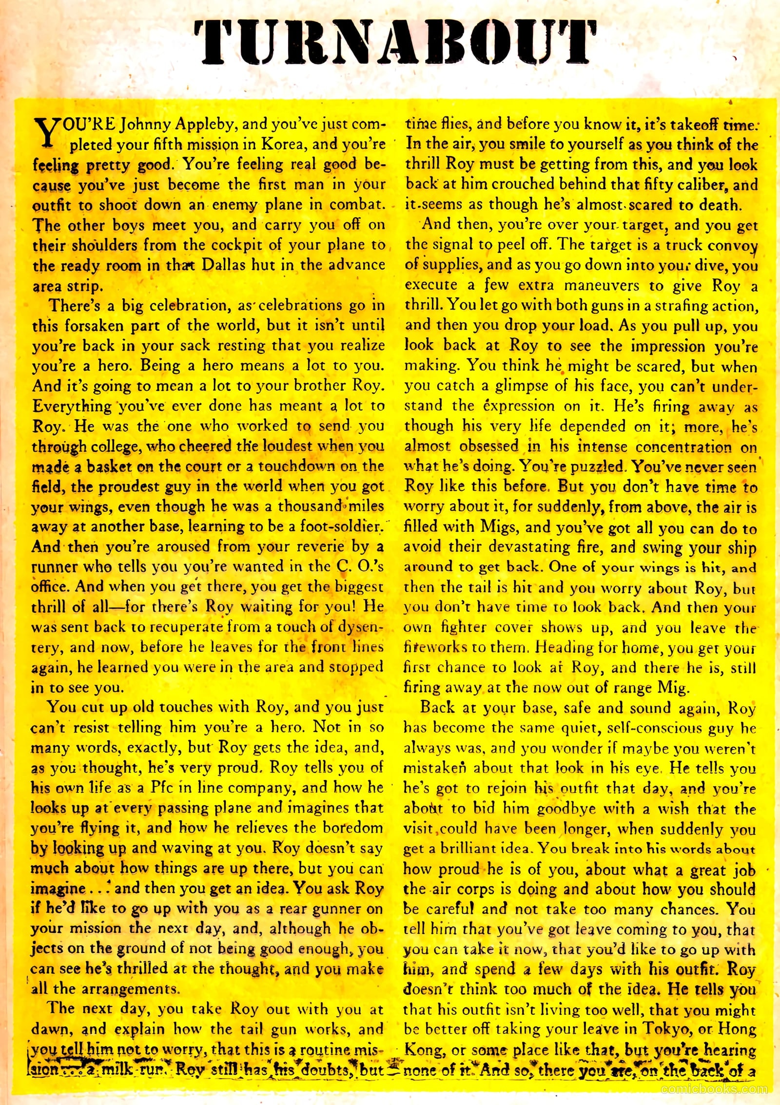 G.I. Joe #15 — page 28 of 52