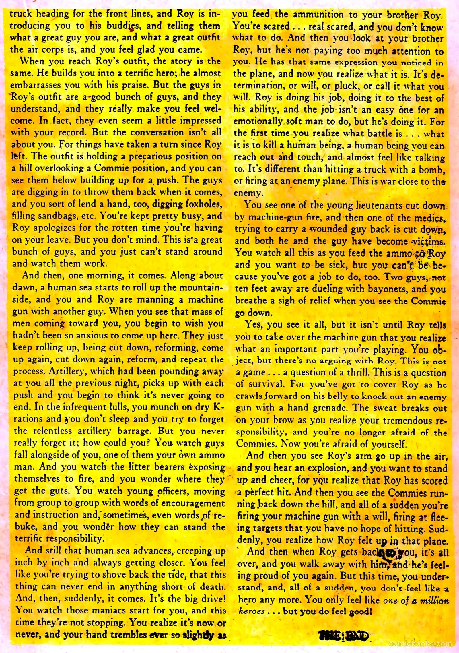 G.I. Joe #15 — page 29 of 52