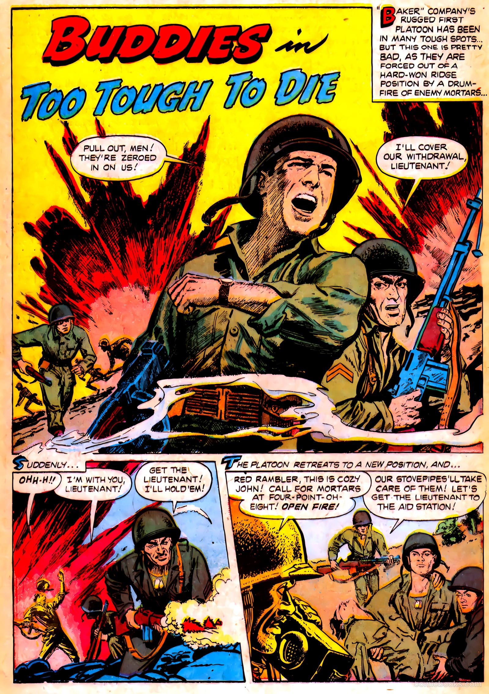G.I. Joe #15 — page 30 of 52