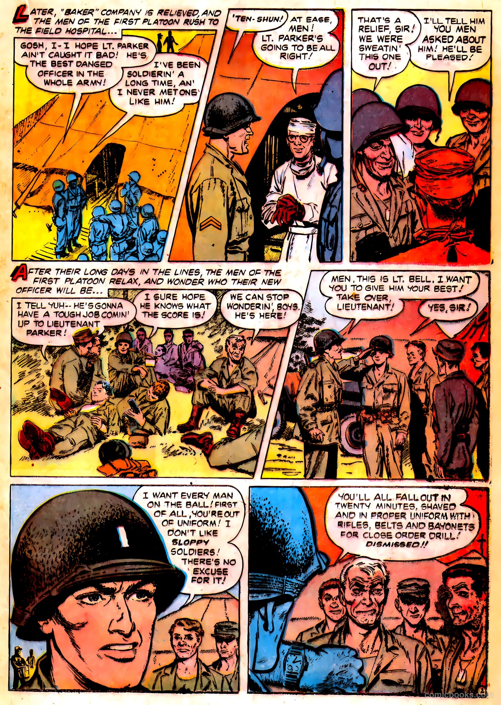 G.I. Joe #15 — page 31 of 52