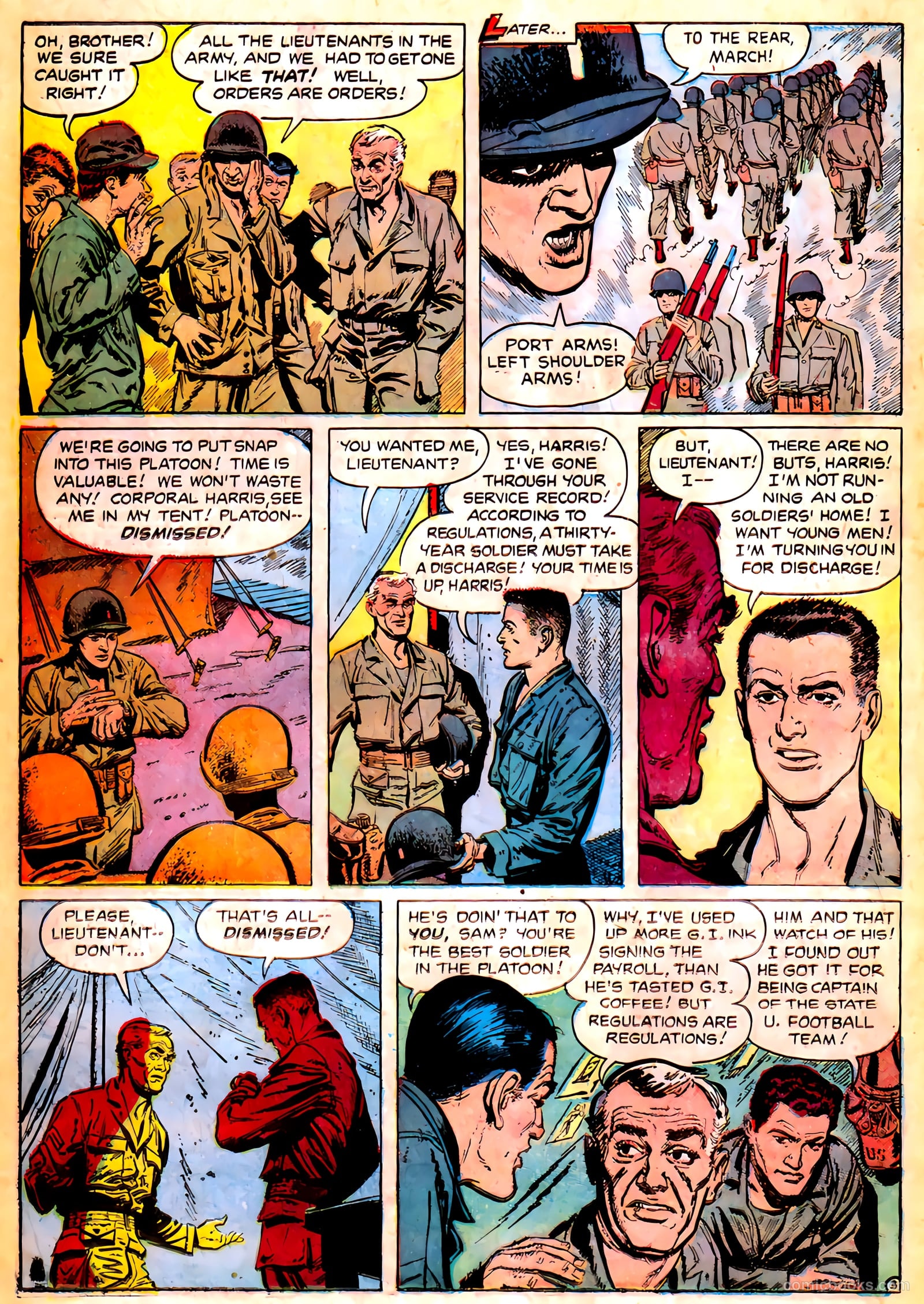 G.I. Joe #15 — page 32 of 52