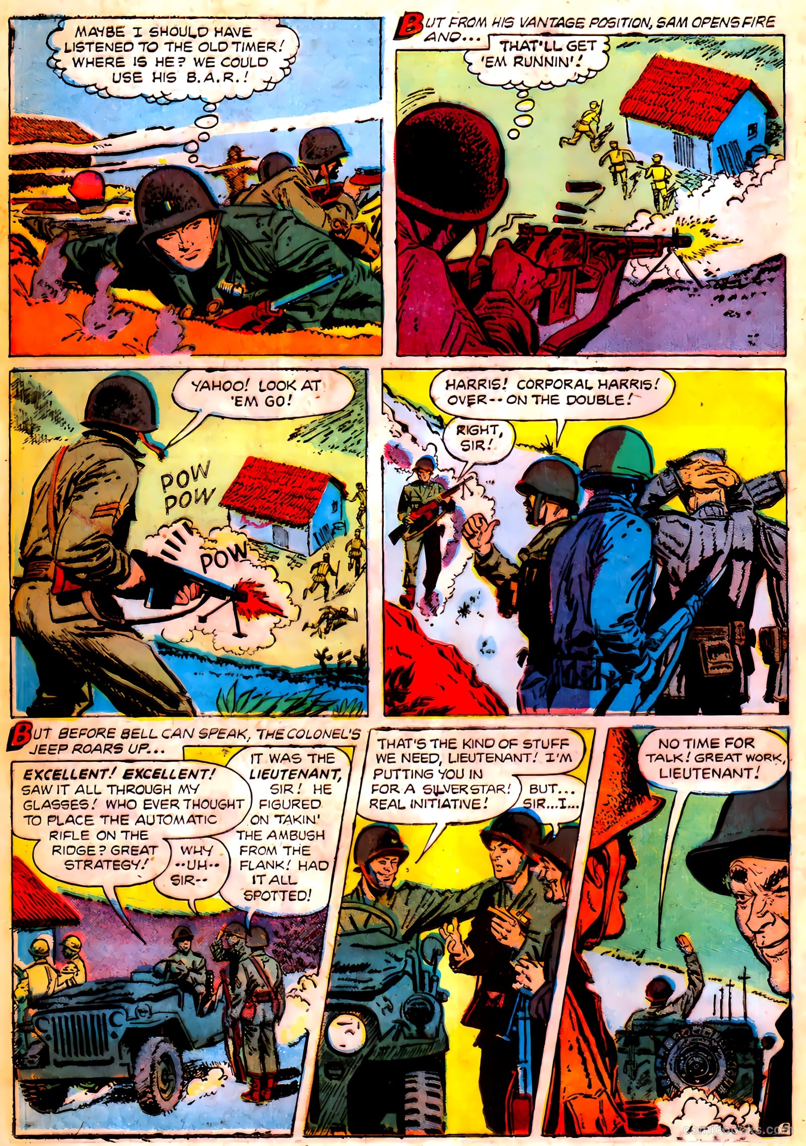 G.I. Joe #15 — page 34 of 52