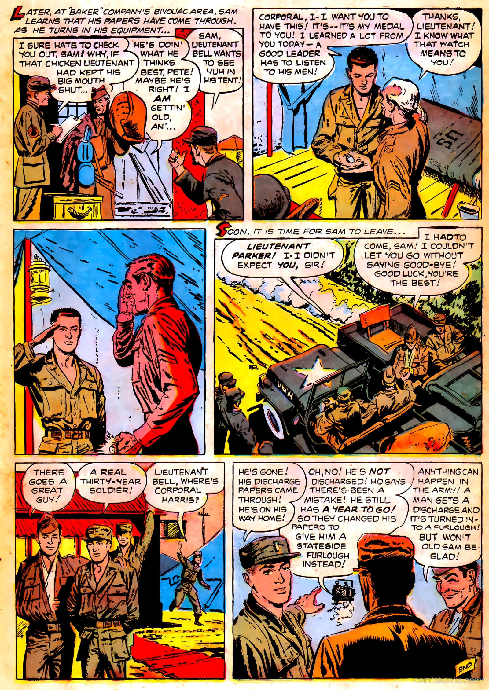 G.I. Joe #15 — page 35 of 52