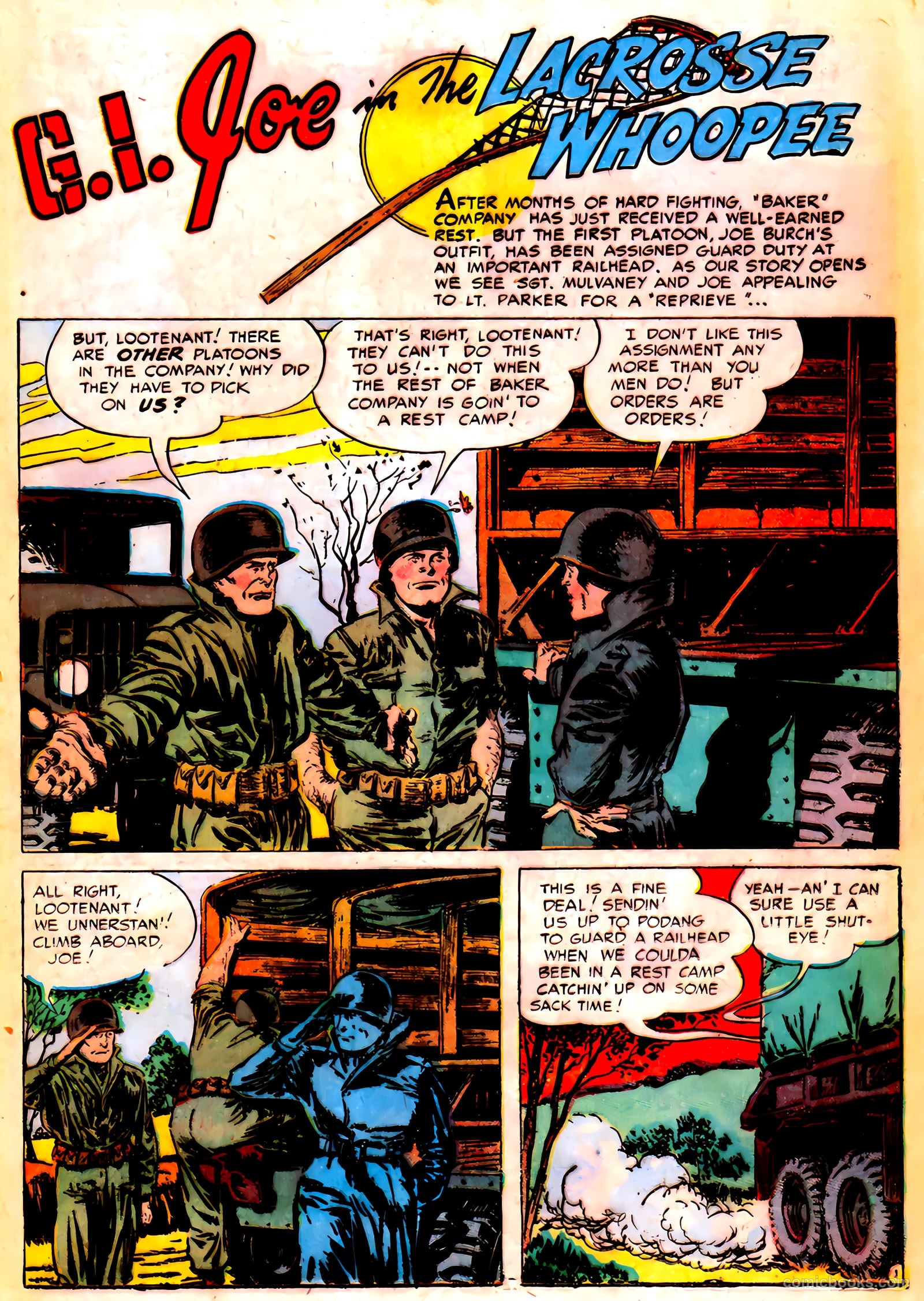 G.I. Joe #15 — page 37 of 52
