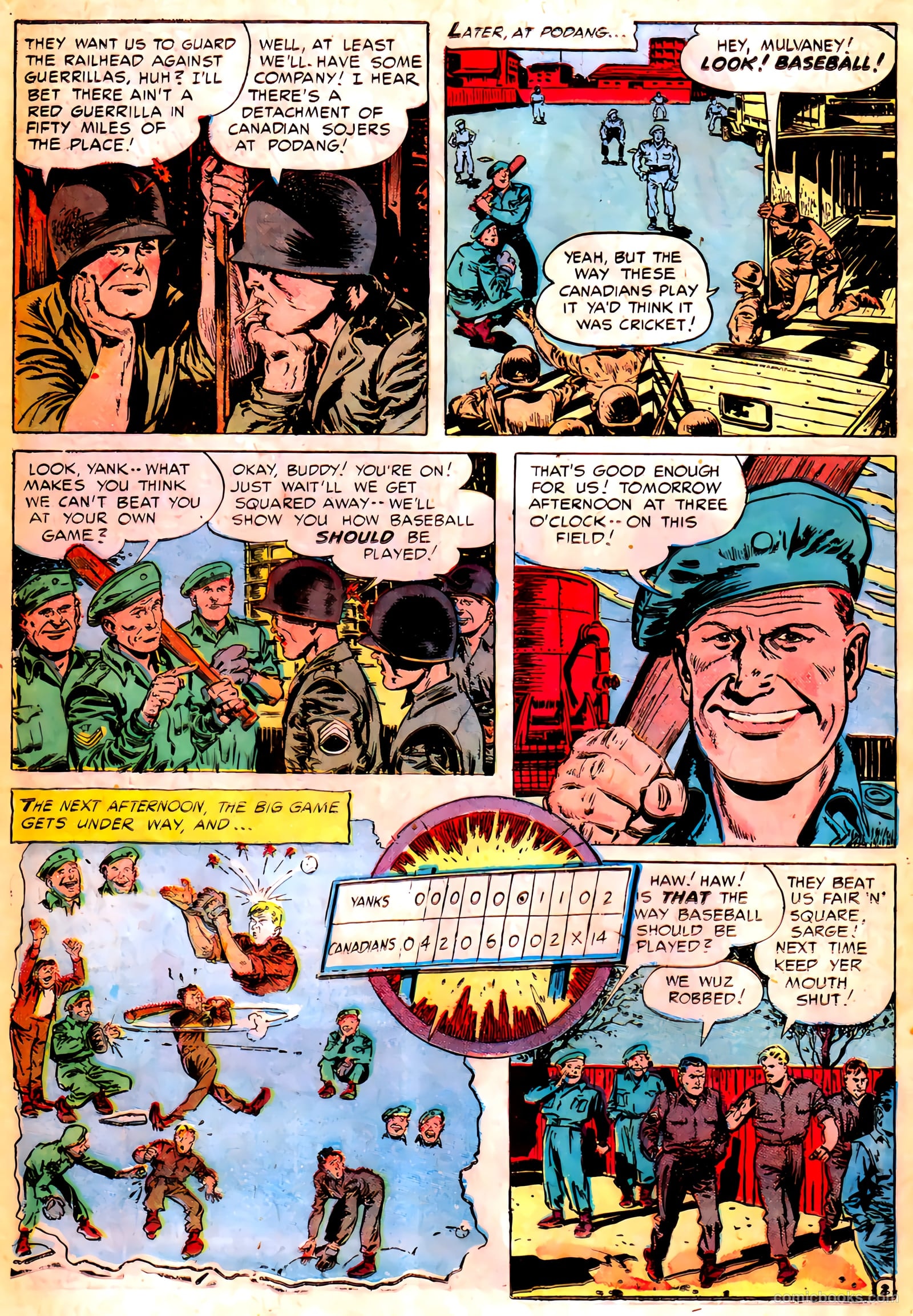 G.I. Joe #15 — page 38 of 52