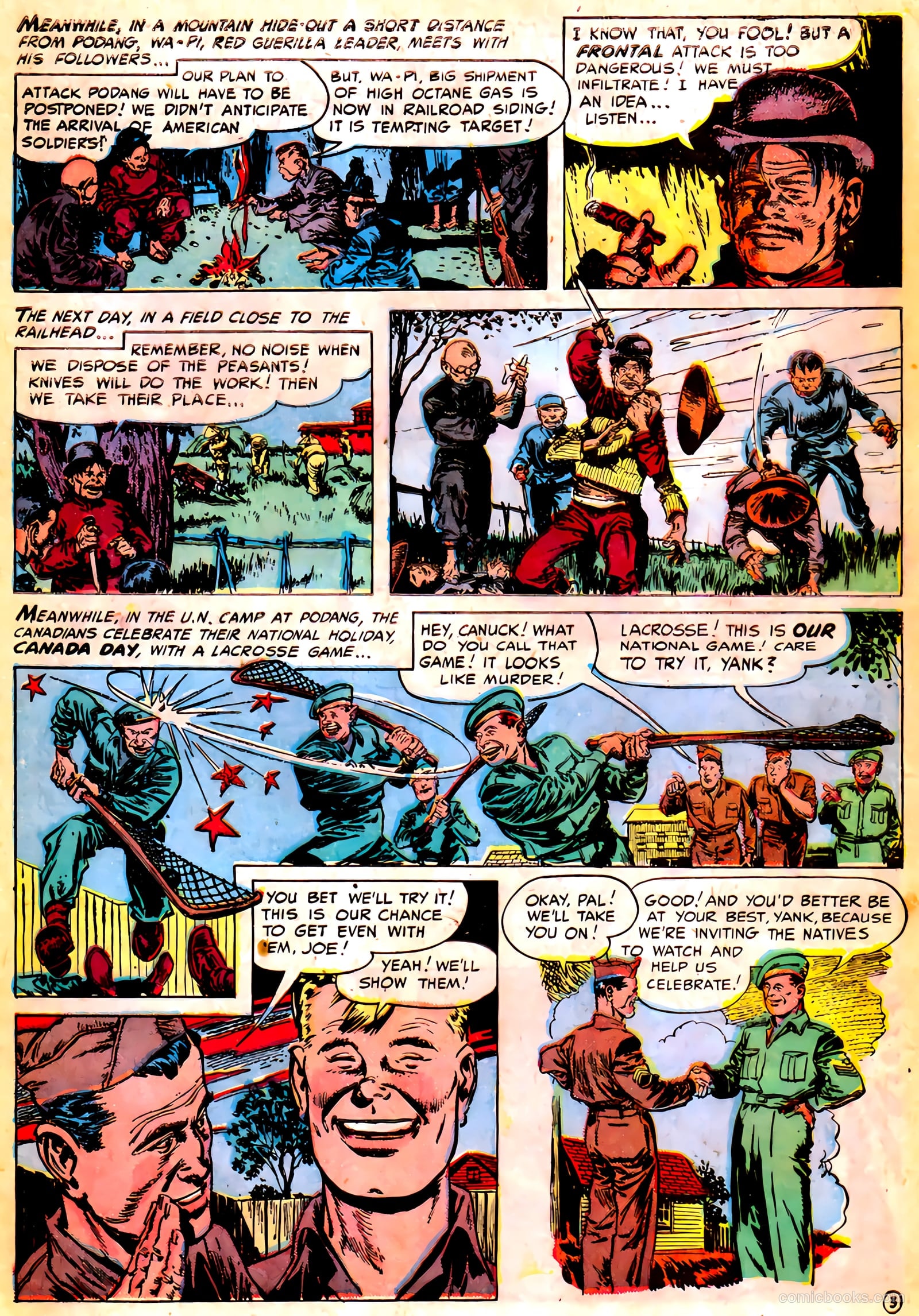 G.I. Joe #15 — page 39 of 52