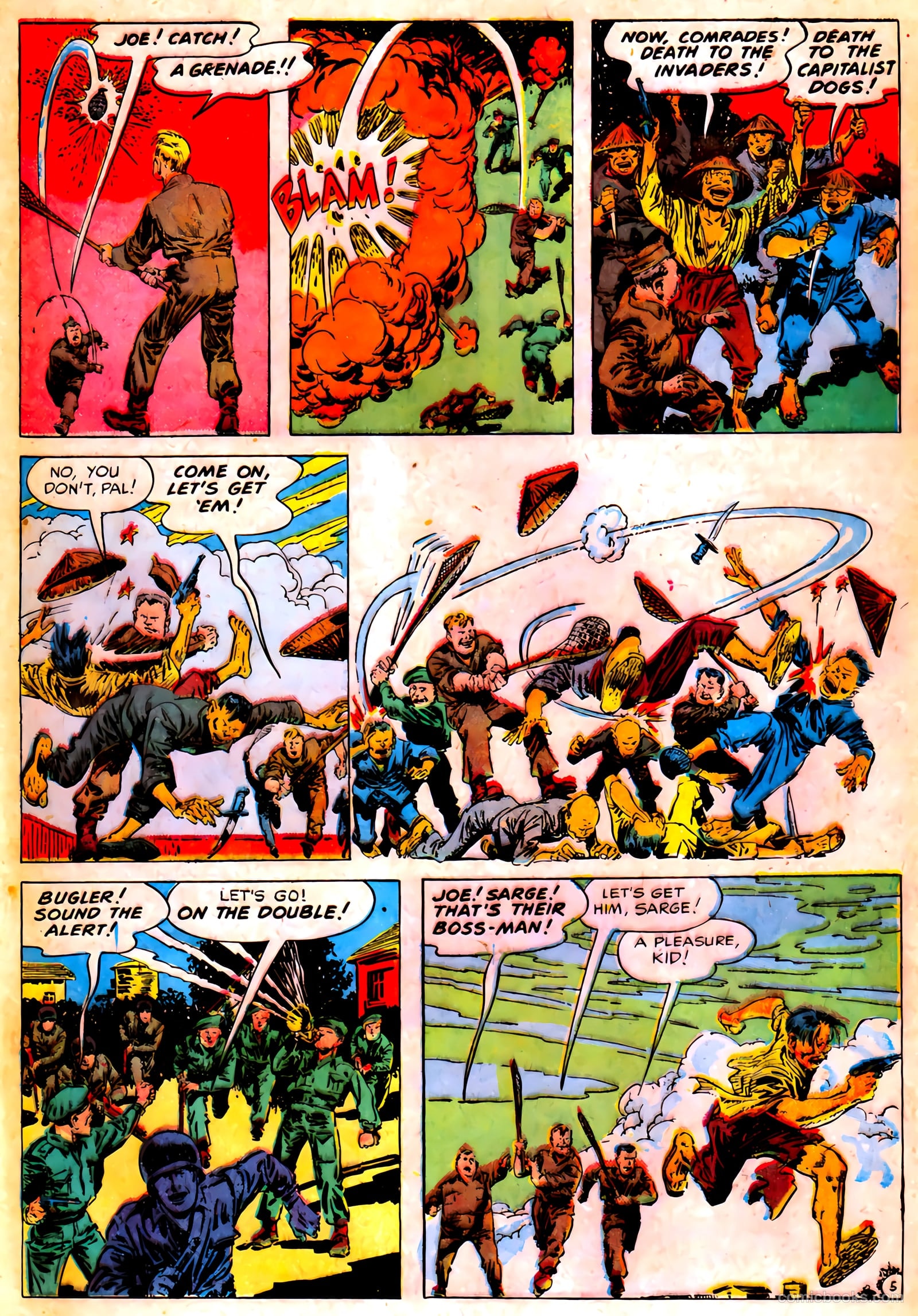 G.I. Joe #15 — page 41 of 52