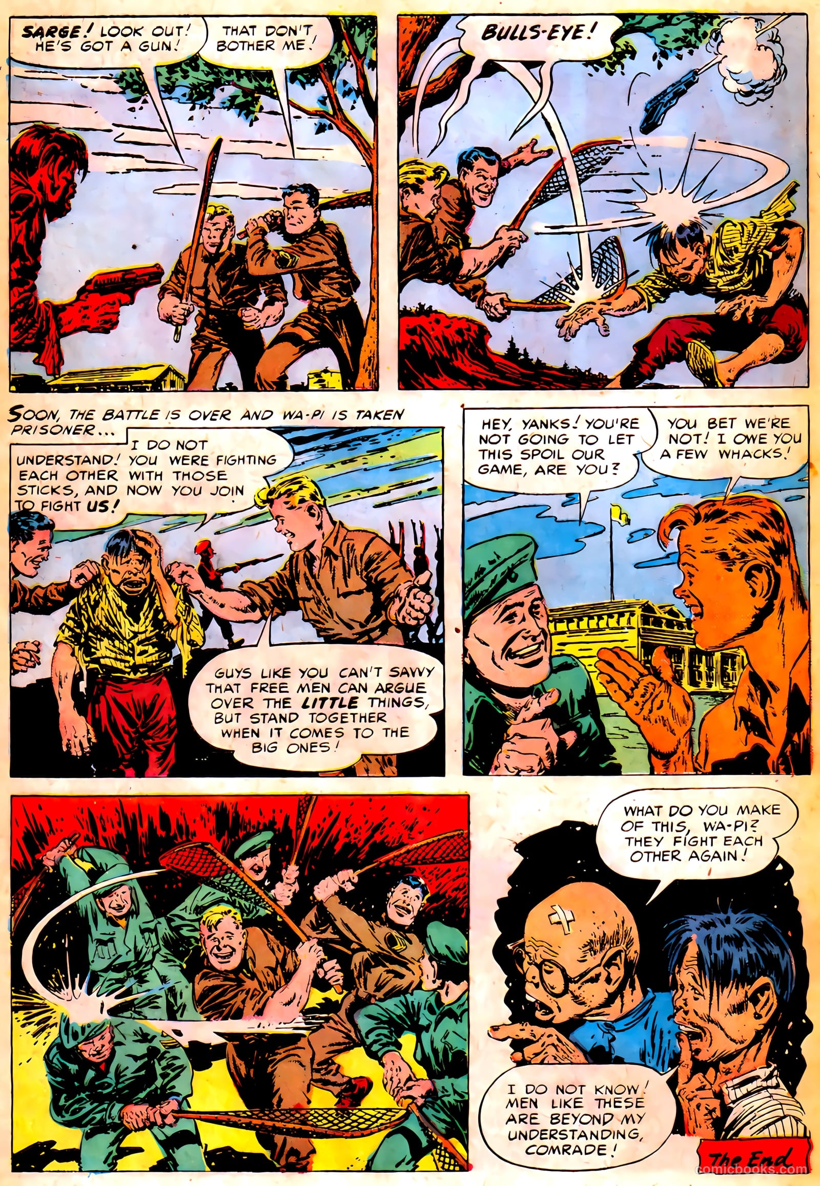 G.I. Joe #15 — page 42 of 52