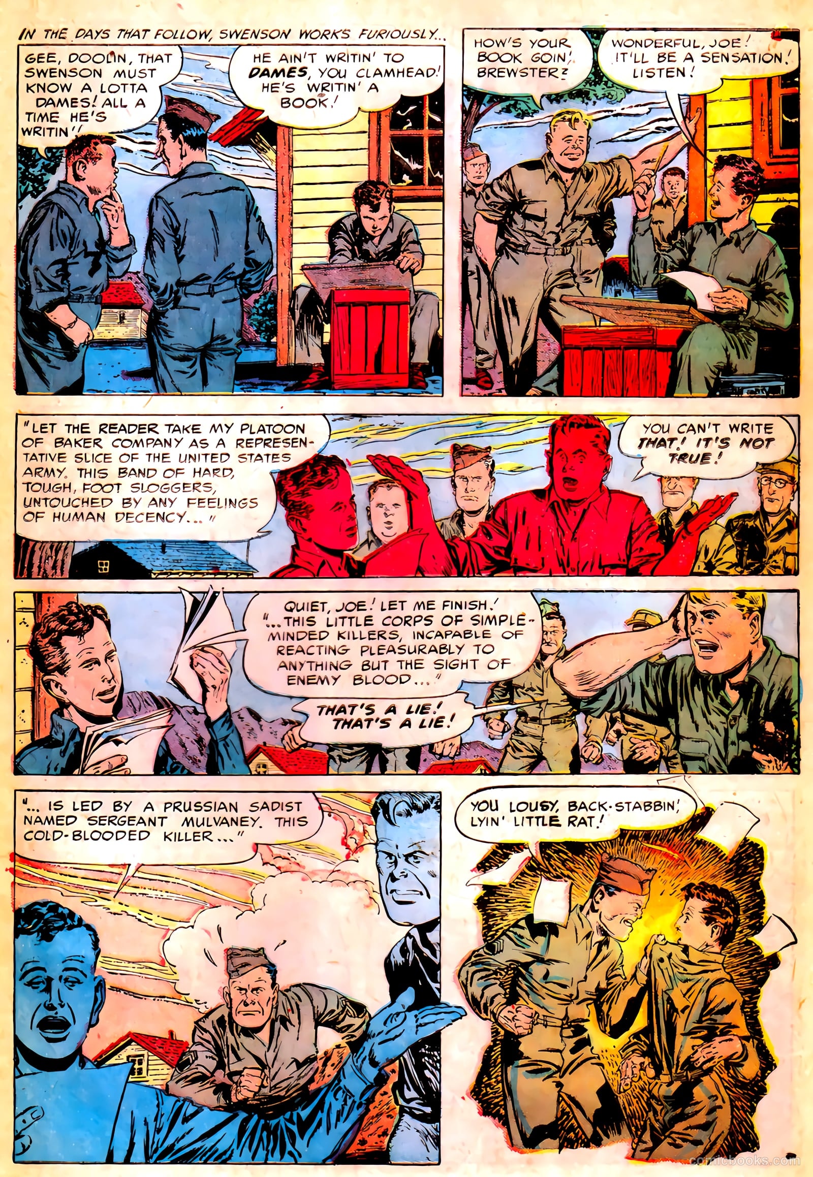 G.I. Joe #15 — page 45 of 52