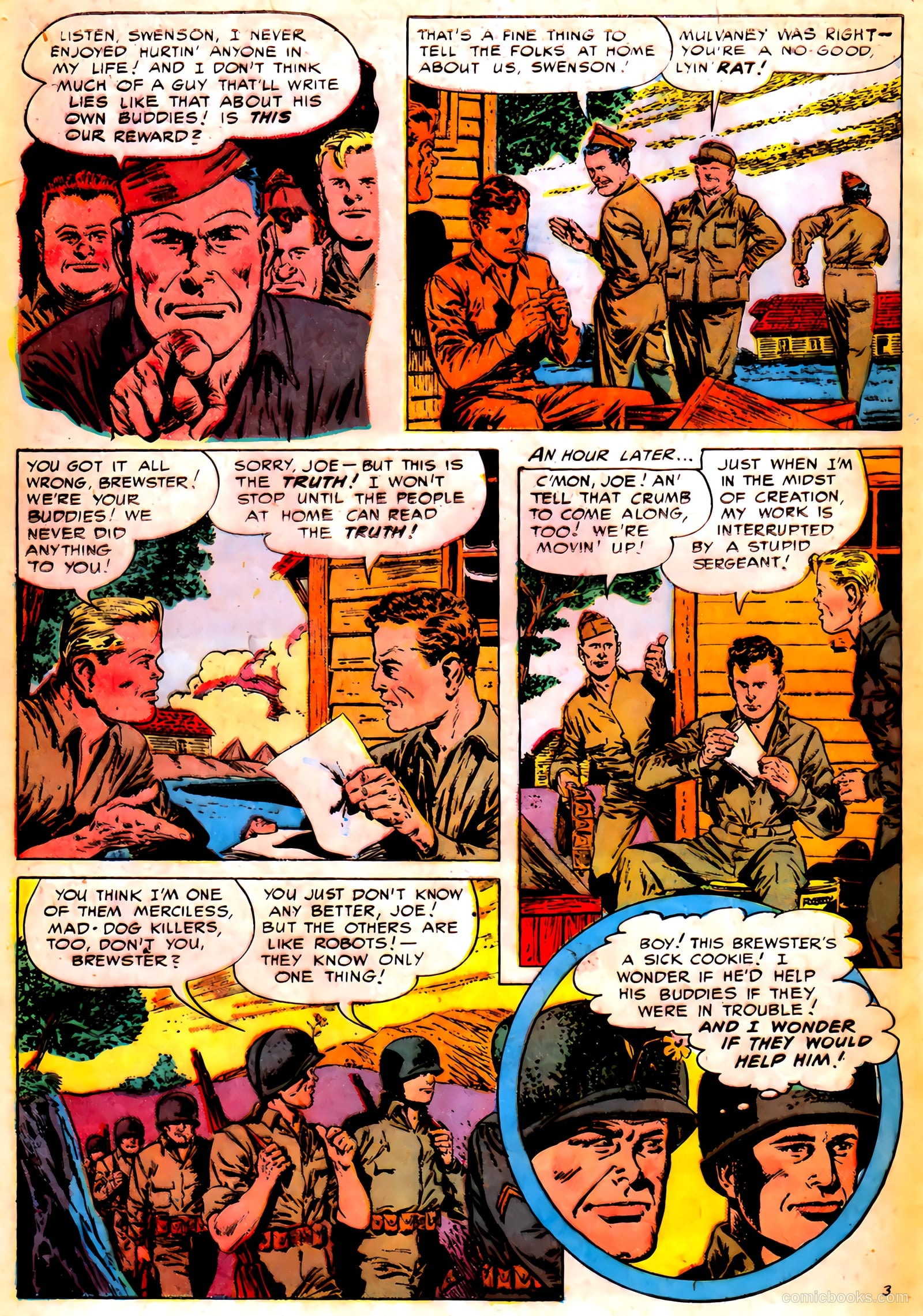 G.I. Joe #15 — page 46 of 52