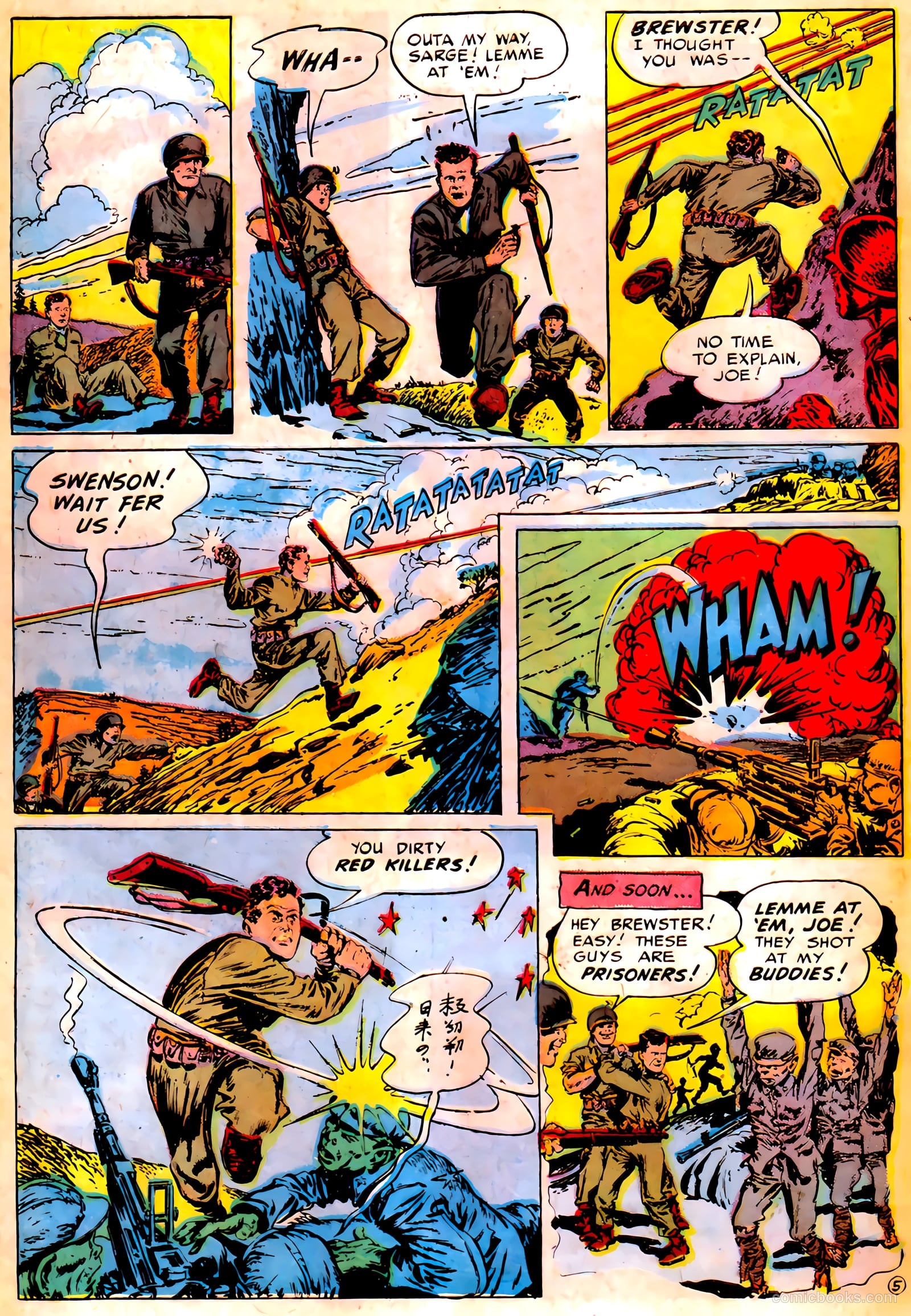 G.I. Joe #15 — page 48 of 52