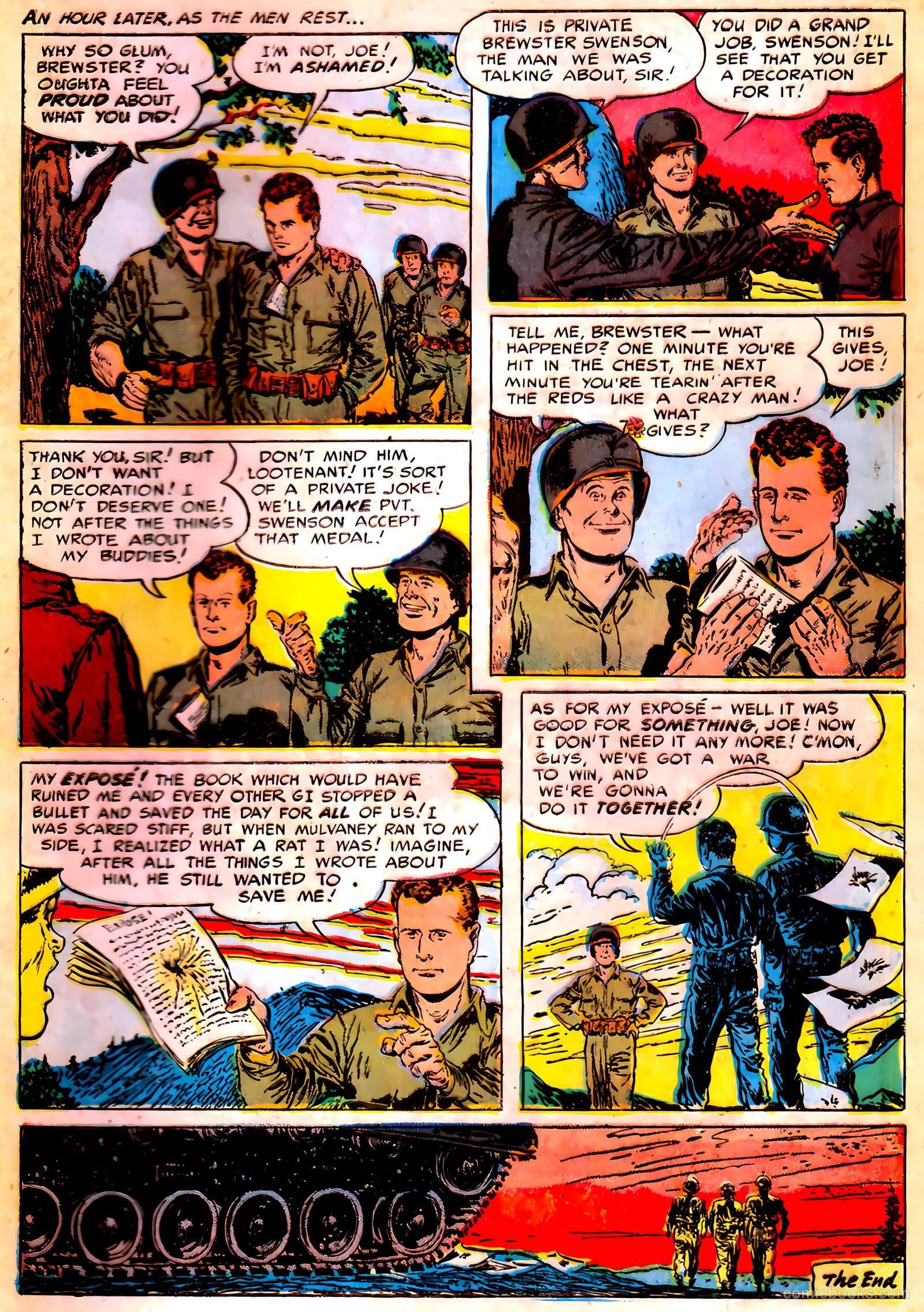 G.I. Joe #15 — page 49 of 52