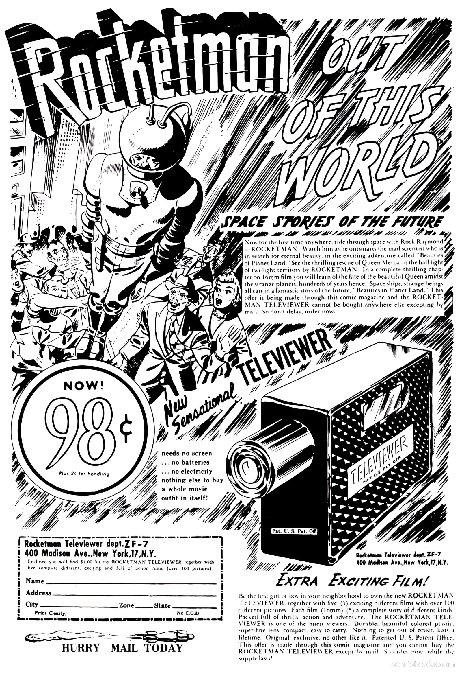 G.I. Joe #15 — page 51 of 52