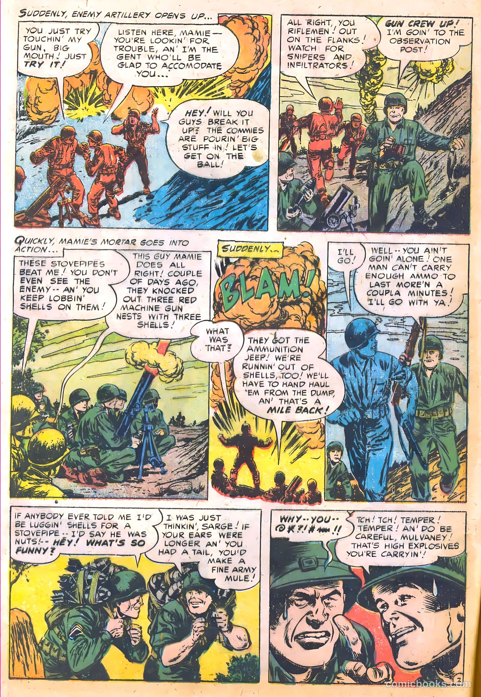 G.I. Joe #16 — page 4 of 52