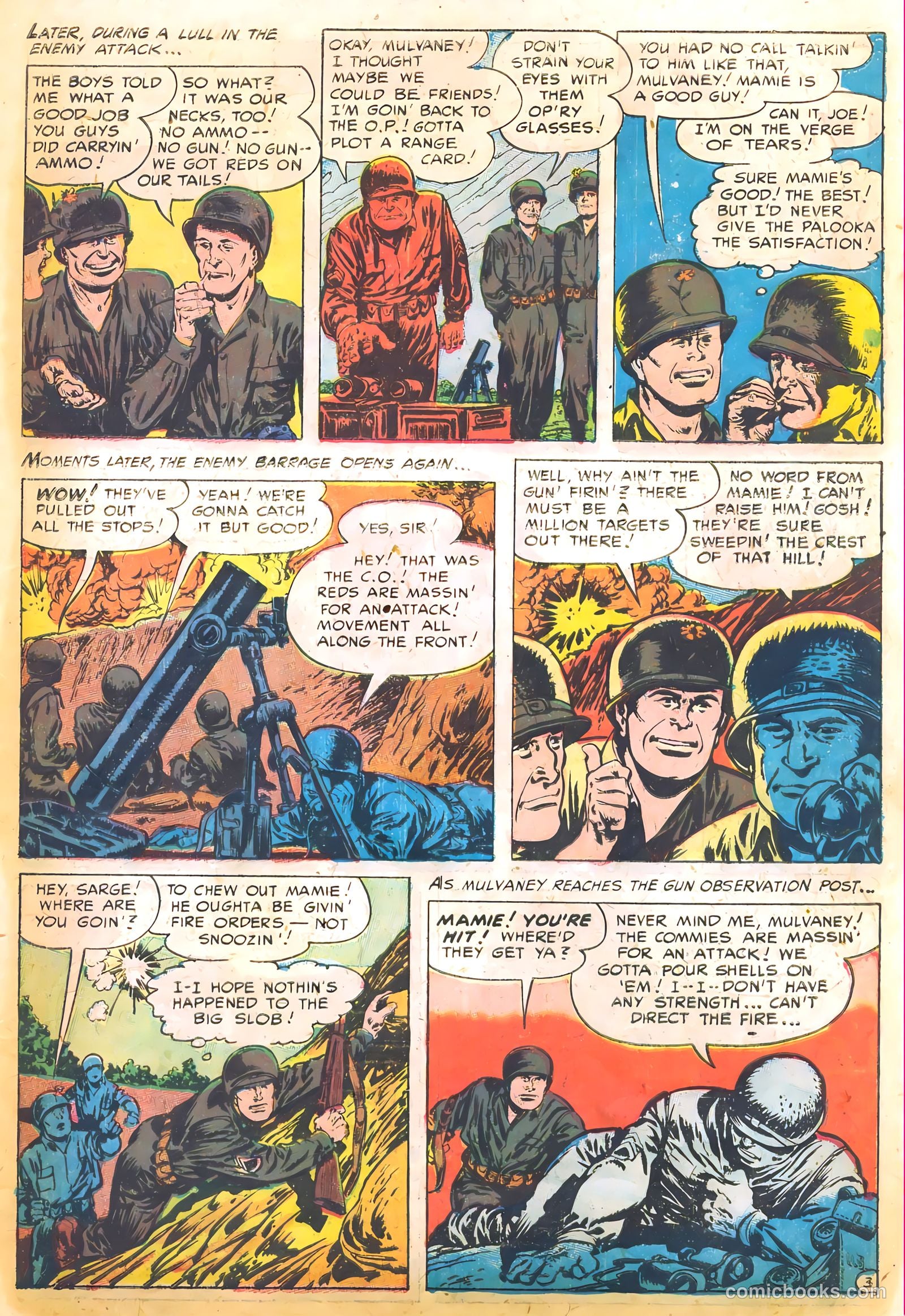 G.I. Joe #16 — page 5 of 52