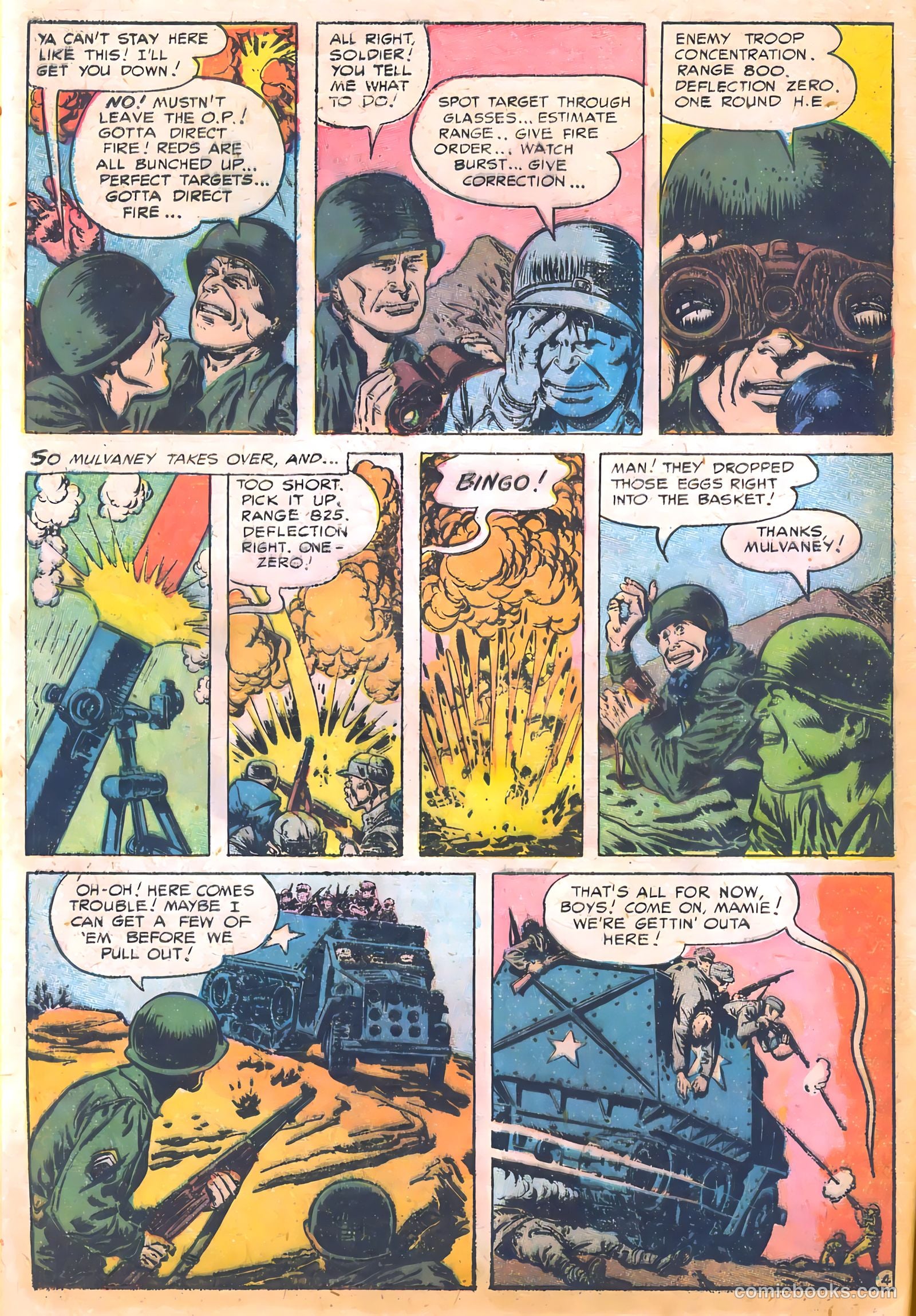 G.I. Joe #16 — page 6 of 52