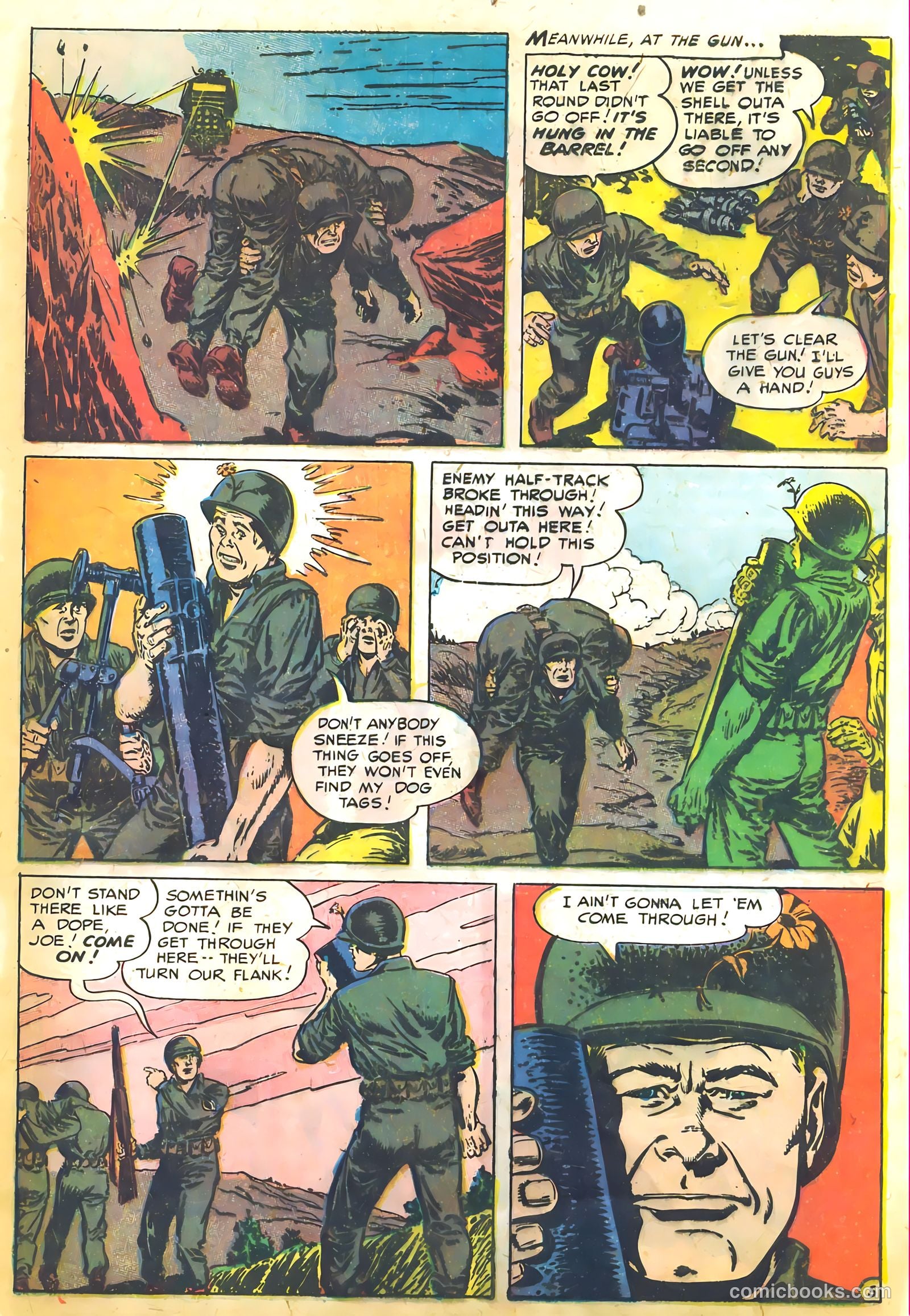 G.I. Joe #16 — page 7 of 52