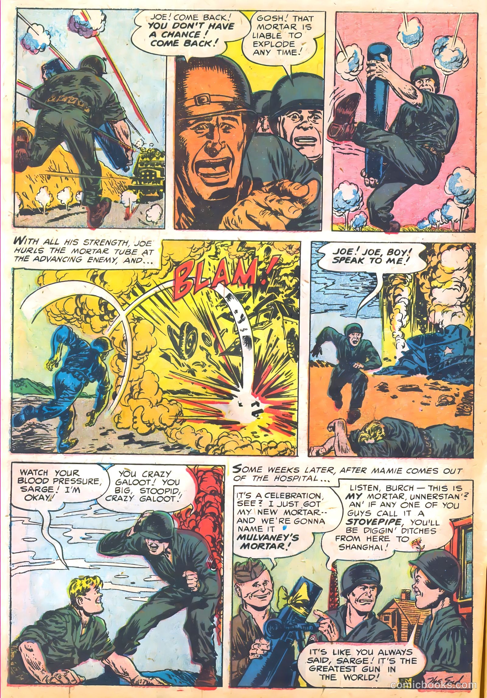 G.I. Joe #16 — page 8 of 52