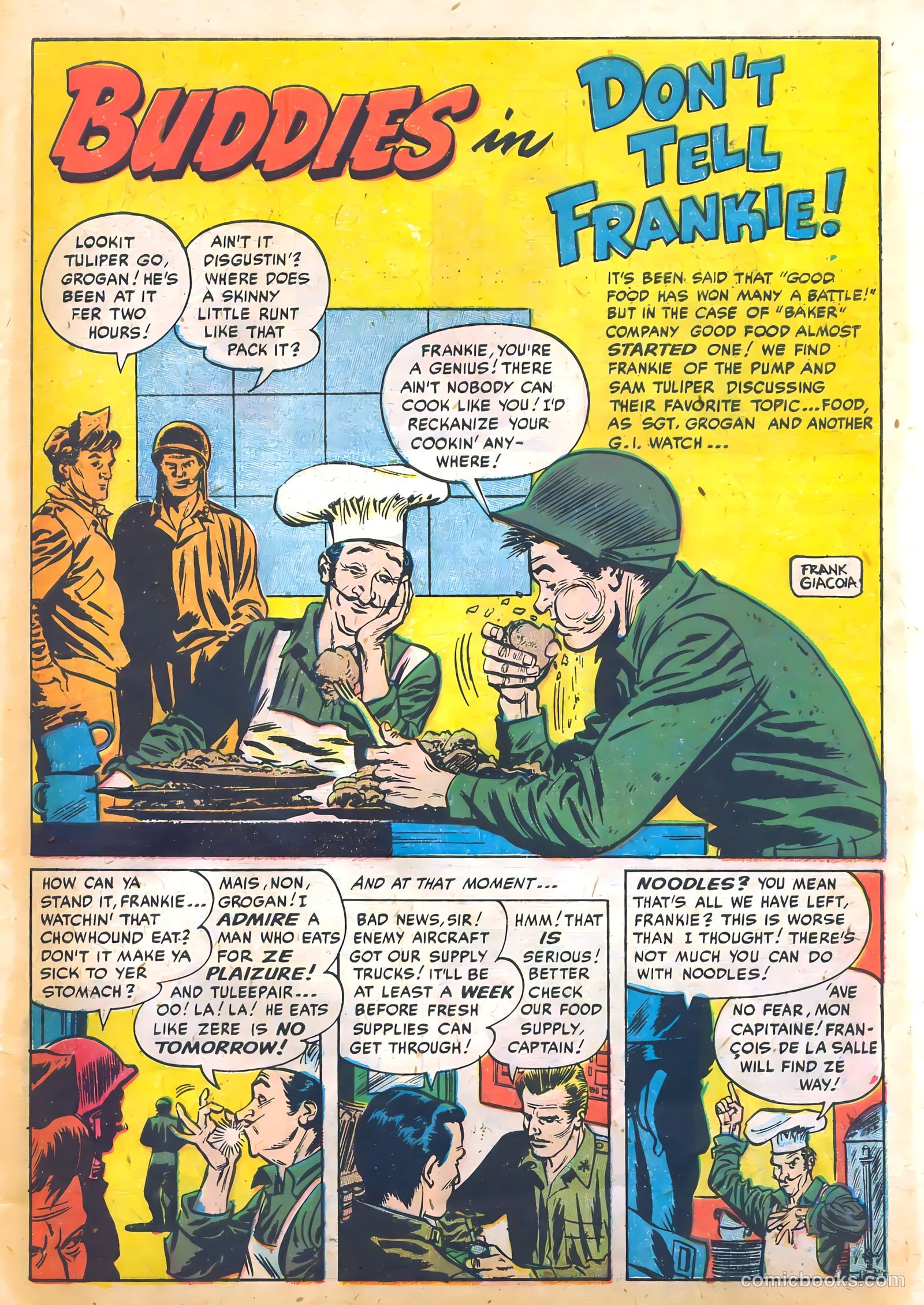 G.I. Joe #16 — page 9 of 52