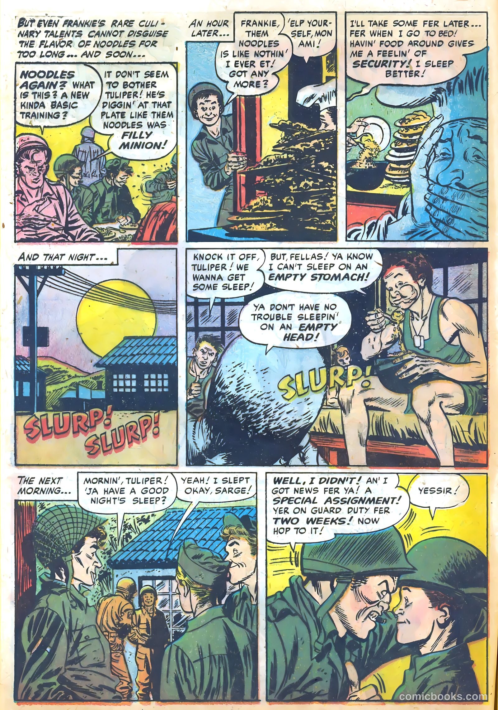 G.I. Joe #16 — page 10 of 52